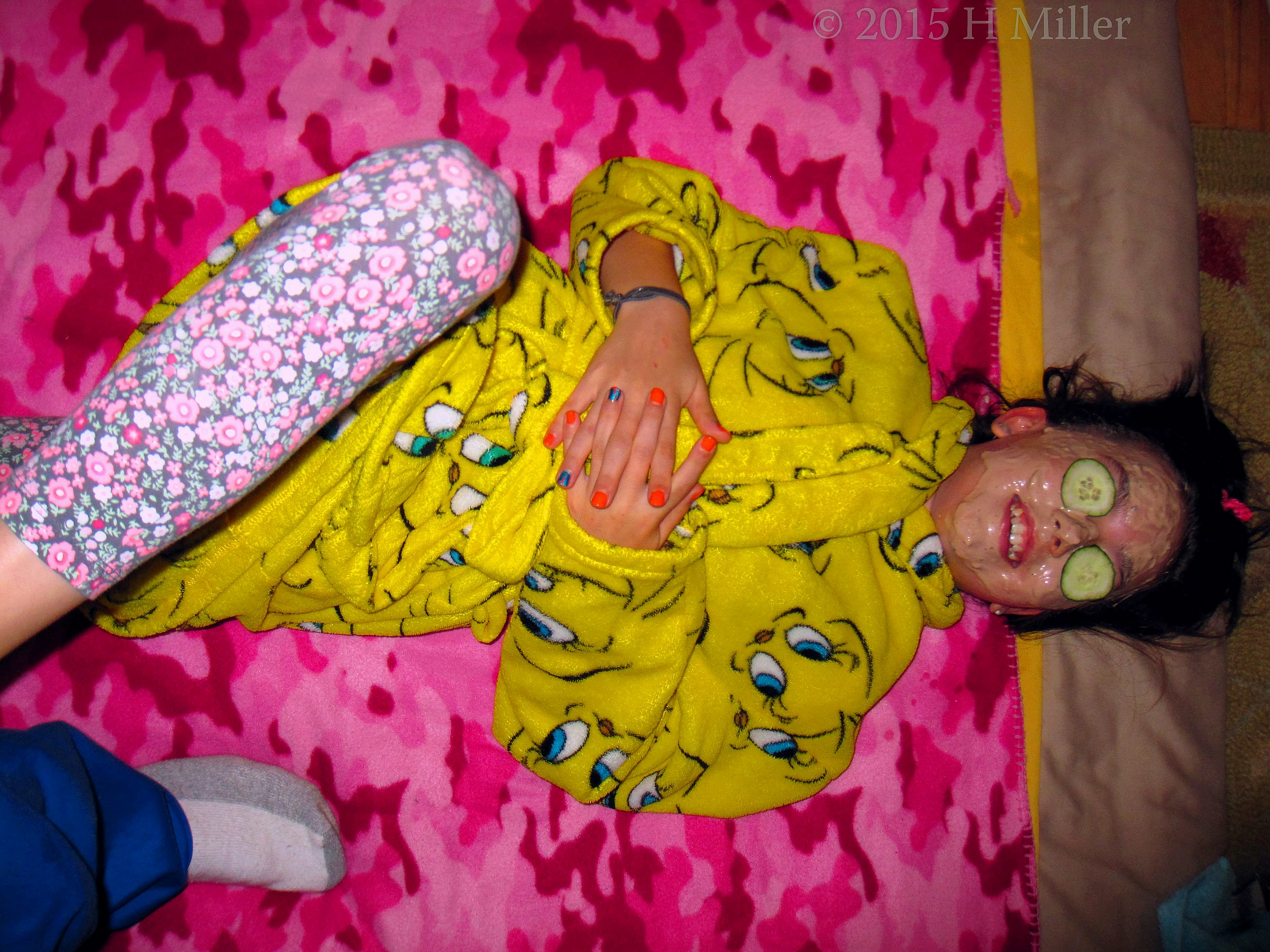 Kids Facial. Kids Facial.