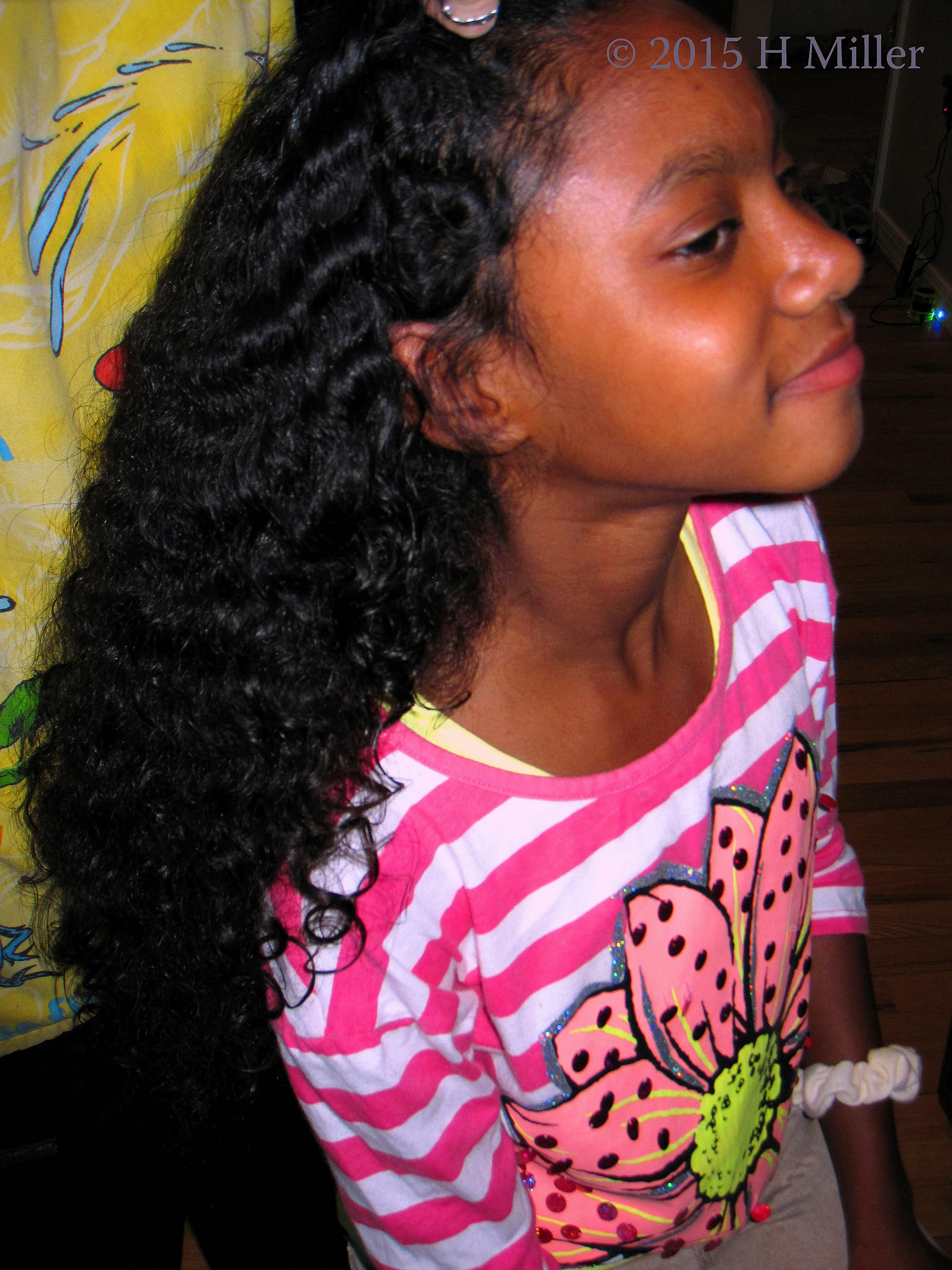 Kids Hair Styling Kids Hair Styling