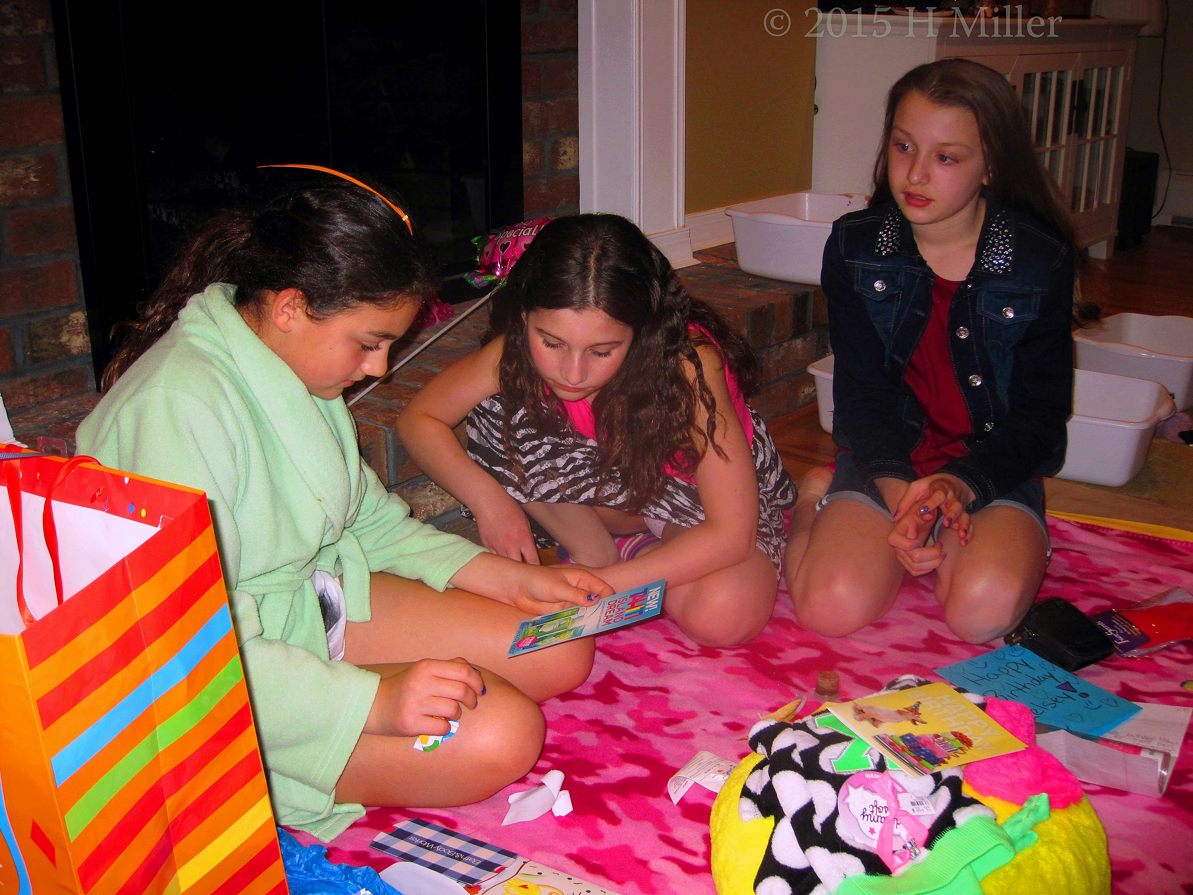 More Spa Birthday Gifts From Friends. More Spa Birthday Gifts From Friends.