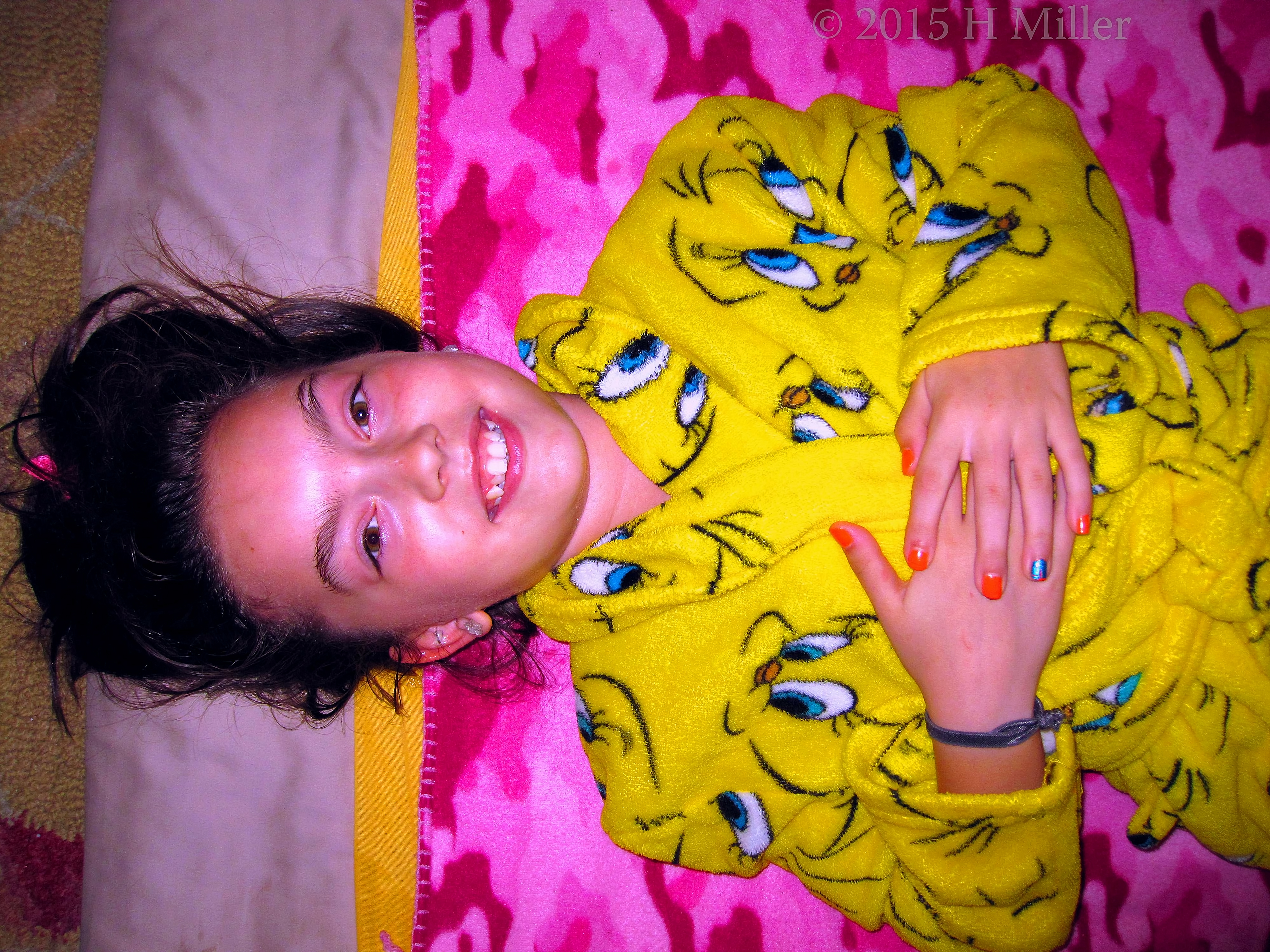 Post Facial Glow!~ Post Facial Glow!~