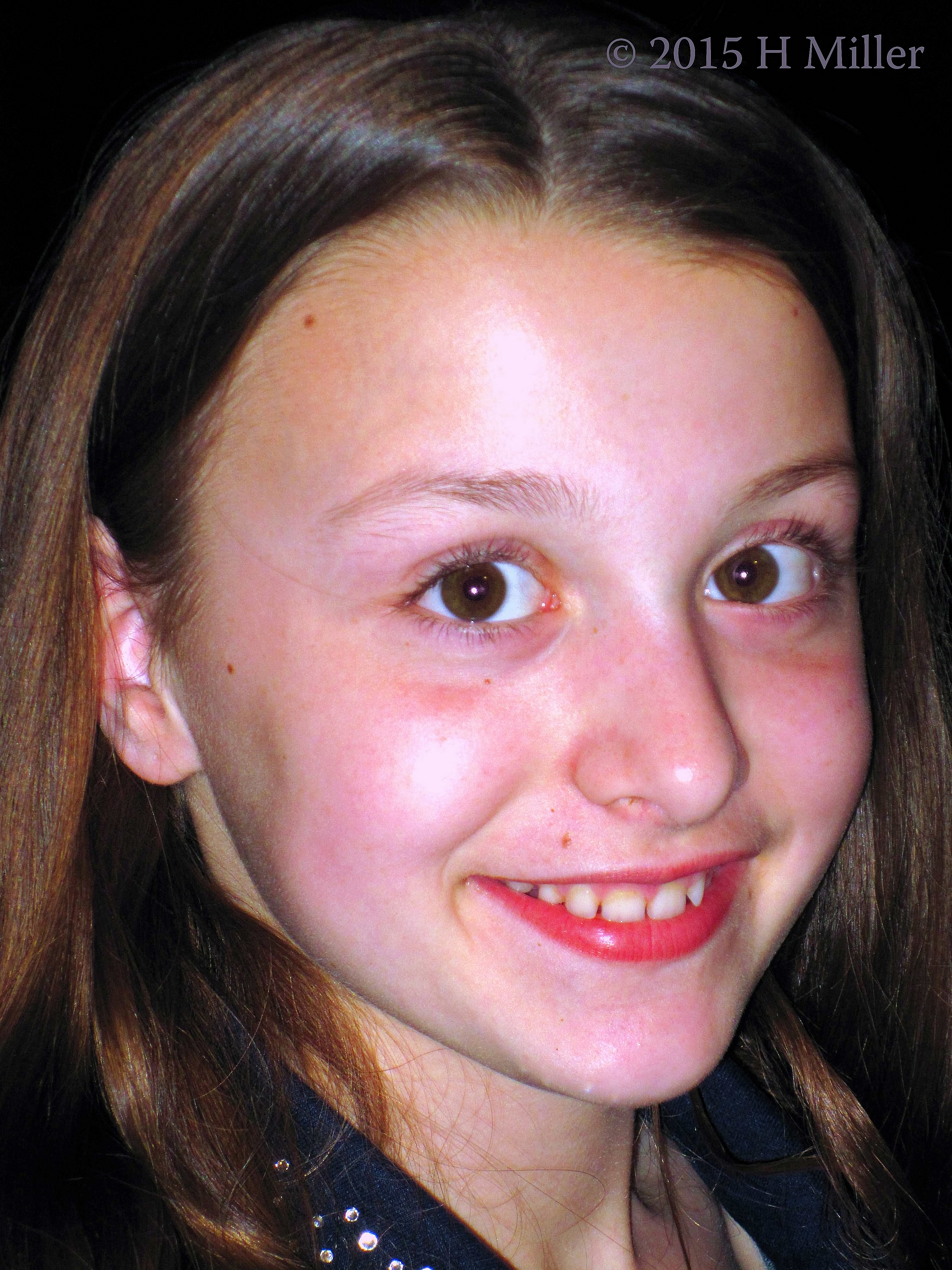 Smiling And Enjoying The Fun. Smiling And Enjoying The Fun.