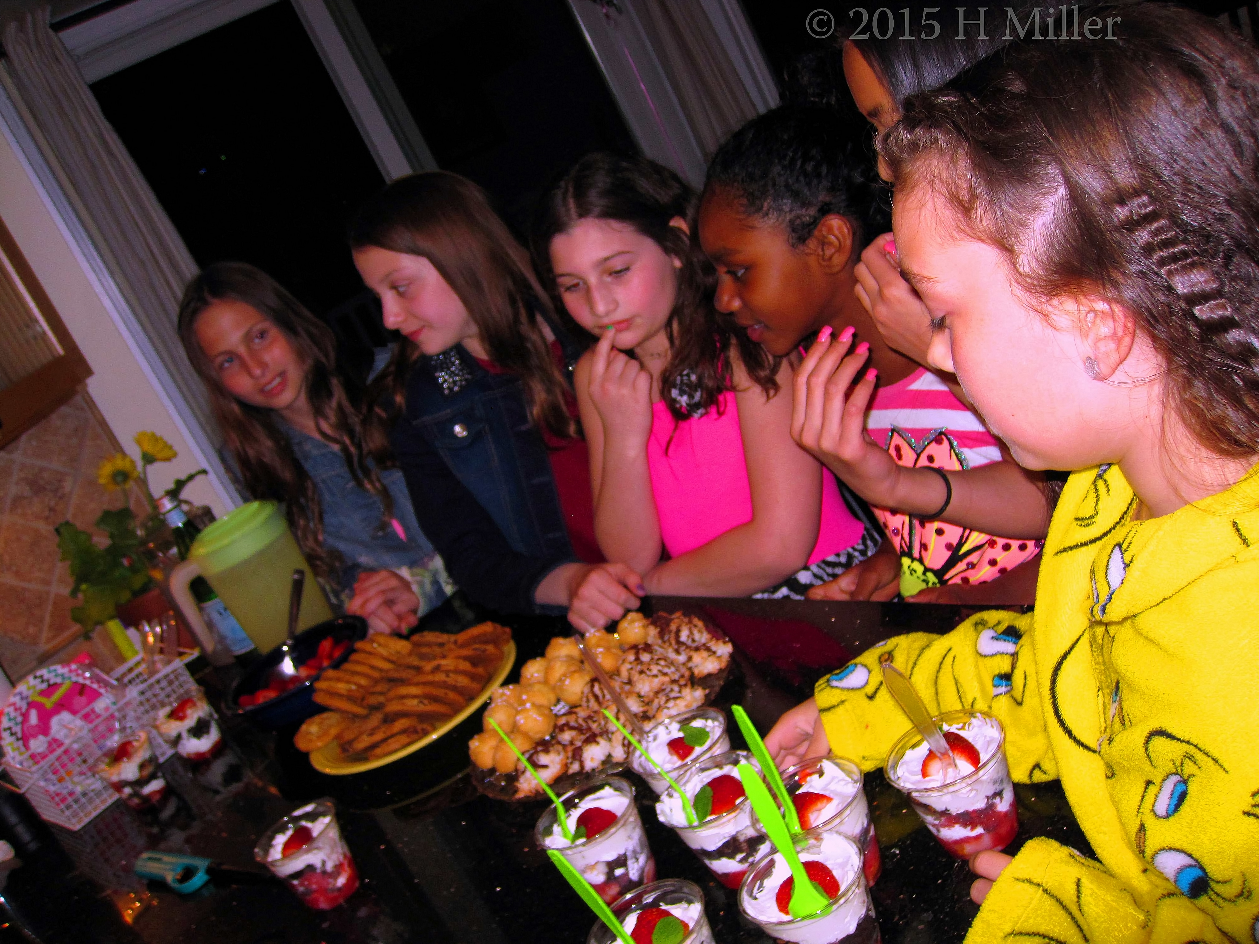 Strawyberry N Whipped Cream Birthday Cups Strawyberry N Whipped Cream Birthday Cups