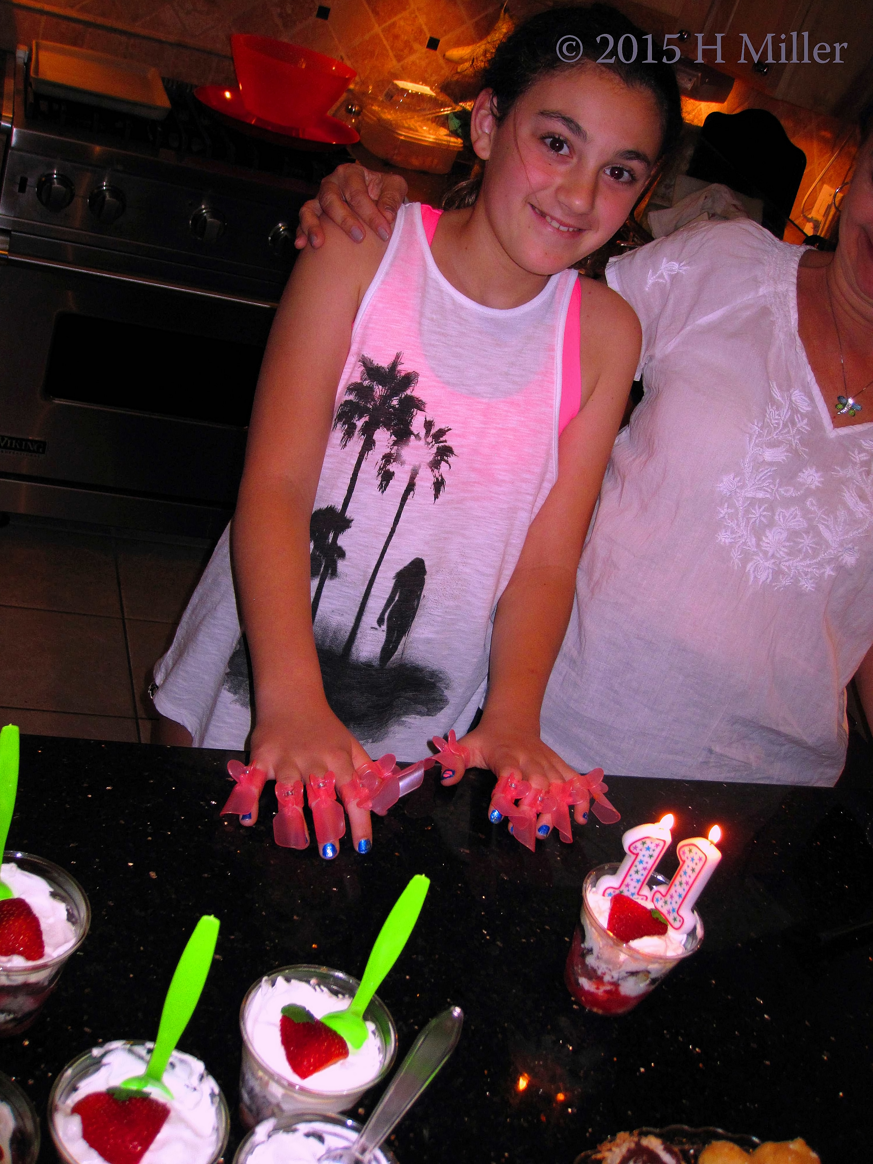 The Birthday Girl Before We Sing Happy Birthday! The Birthday Girl Before We Sing Happy Birthday!