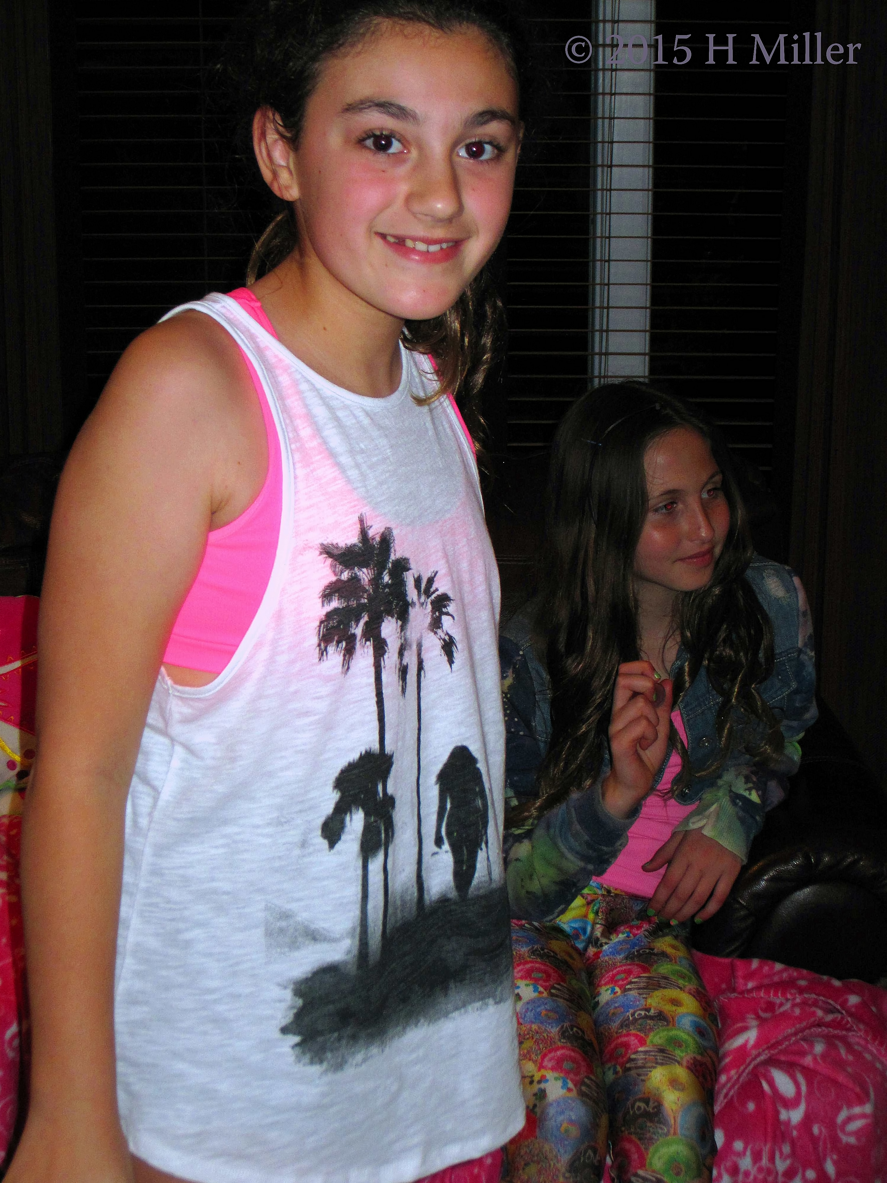 The Birthday Girl. The Birthday Girl.