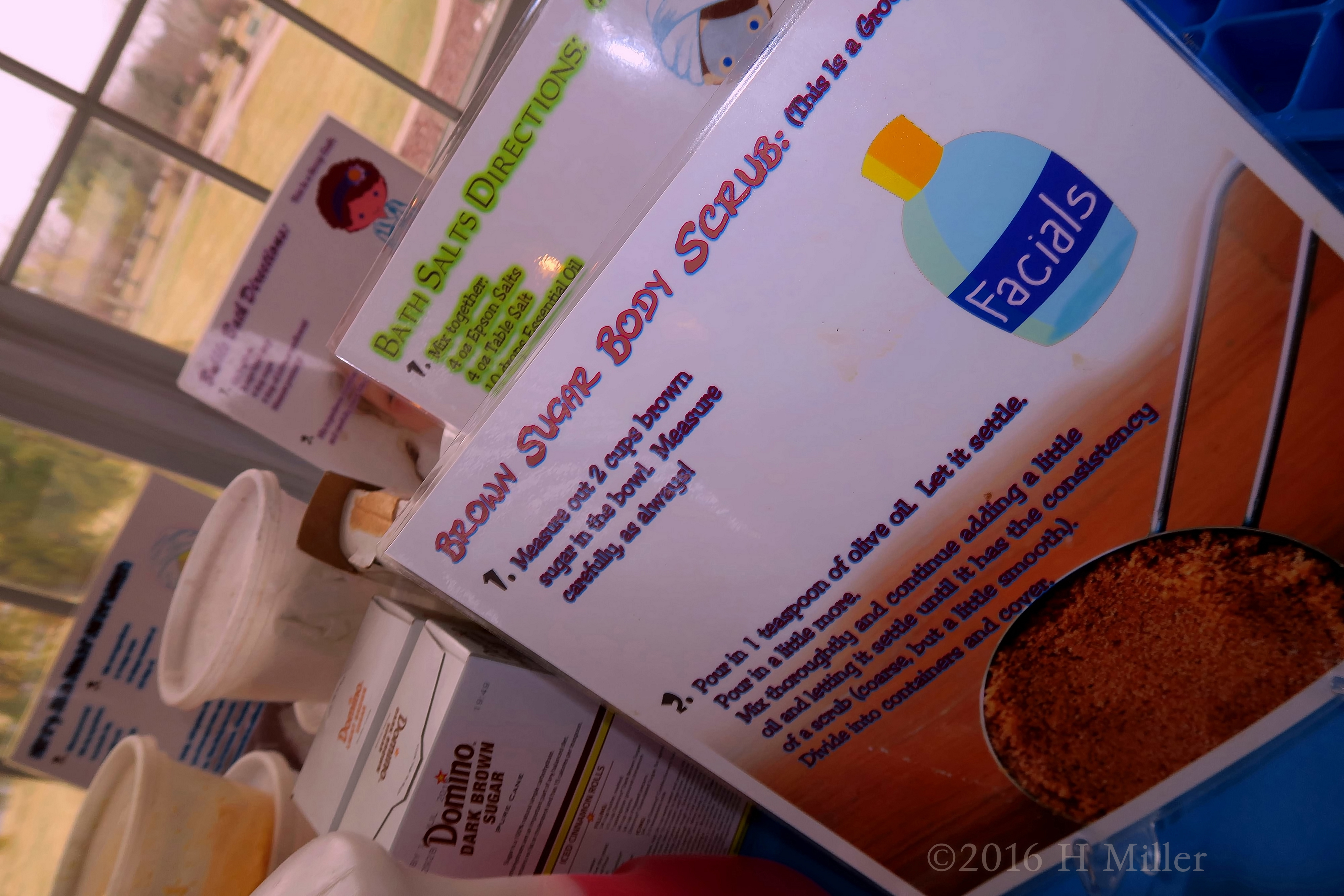 Brown Sugar Body Scrub Kids Crafts Instructions Brown Sugar Body Scrub Kids Crafts Instructions