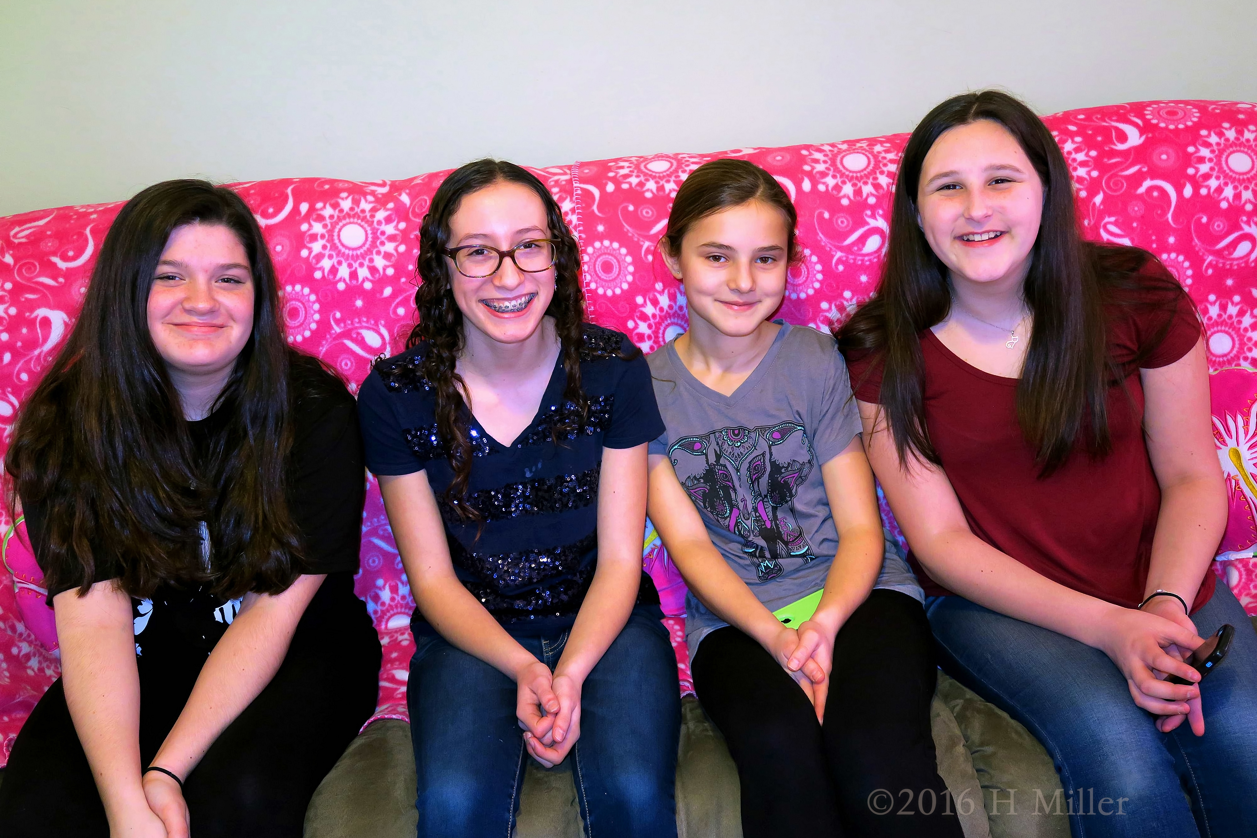 Excited To Start The Kids Party! Excited To Start The Kids Party!