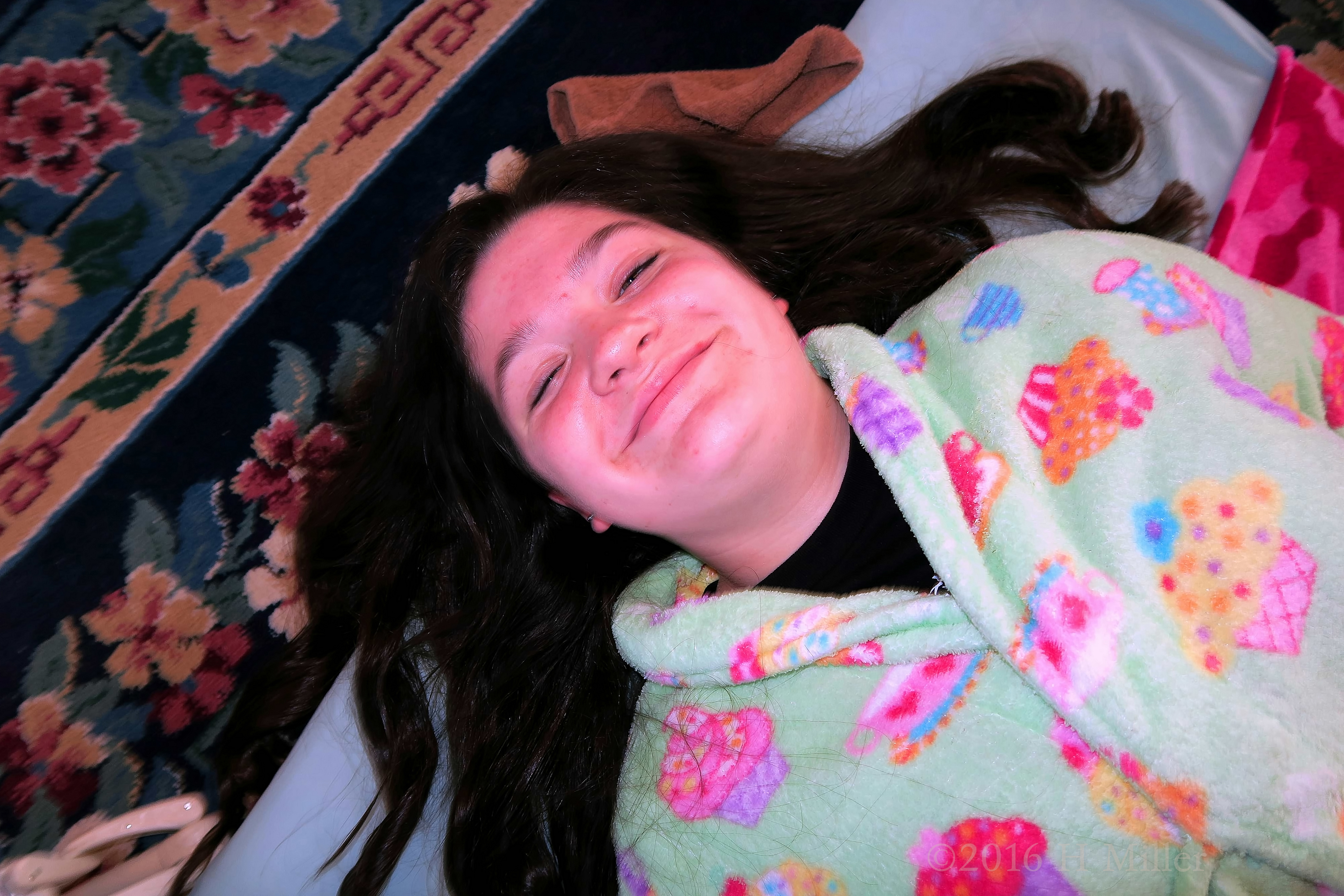 Happy At Kimmy's Mobile Kids Spa Party 4 Happy At Kimmy's Mobile Kids Spa Party 4