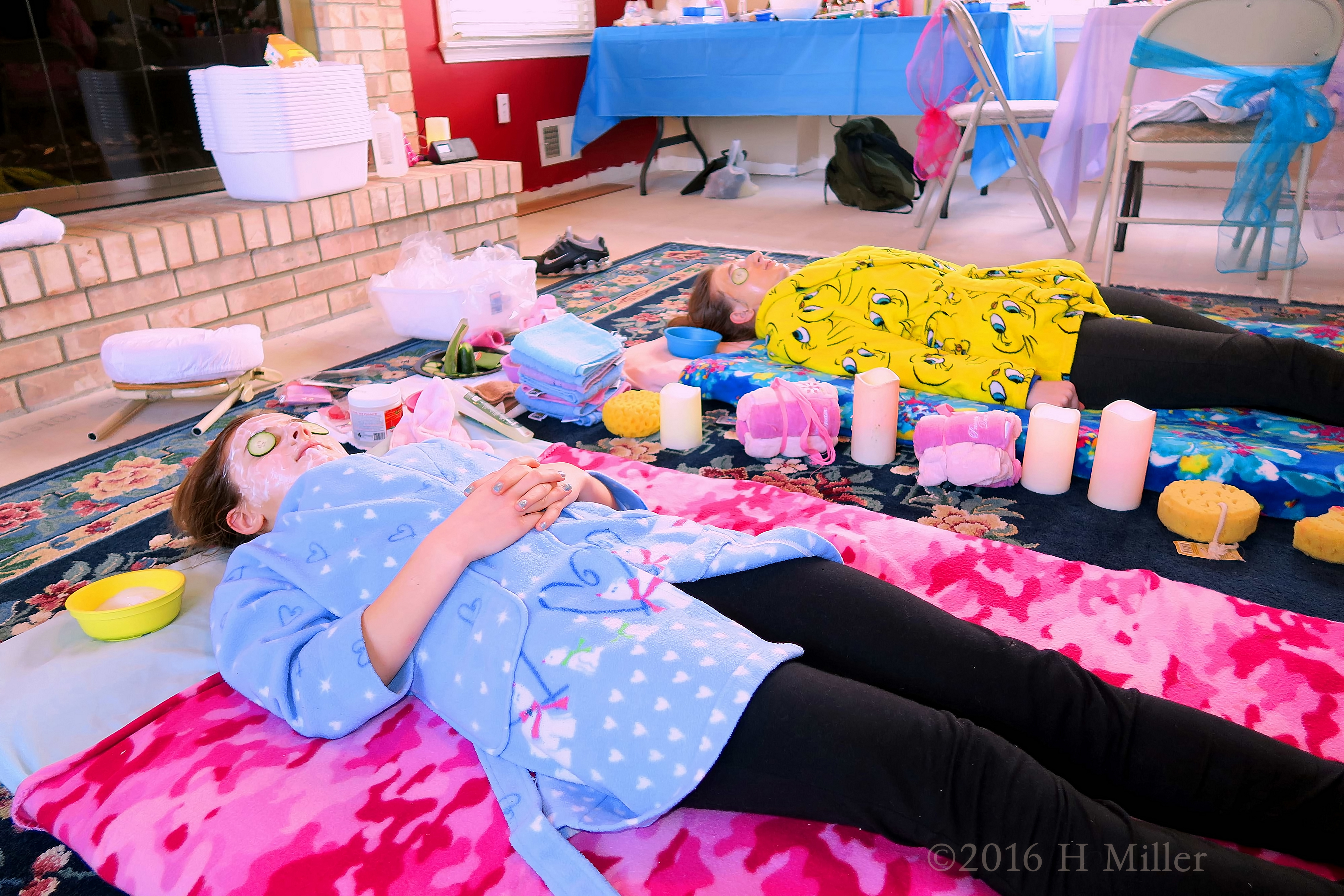 Kids Facials With Friends, Best Kids Birthday Party Ever! Kids Facials With Friends, Best Kids Birthday Party Ever!