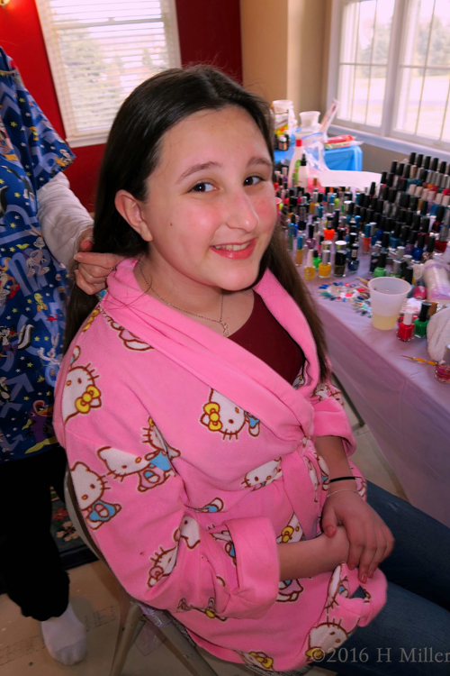 Excited For Her New Curls Kids Hairstyle! Excited For Her New Curls Kids Hairstyle!