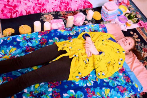 Excited For Kids Facials And Massages! Excited For Kids Facials And Massages!