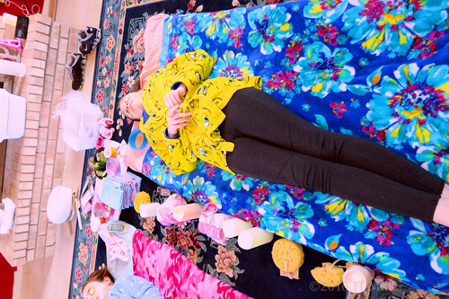 Kids Facials Cucumber Slices Move A Lot! Kids Facials Cucumber Slices Move A Lot!