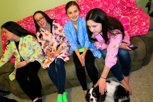 Kimmy's Puppy Joined The Mix! Kimmy's Puppy Joined The Mix!