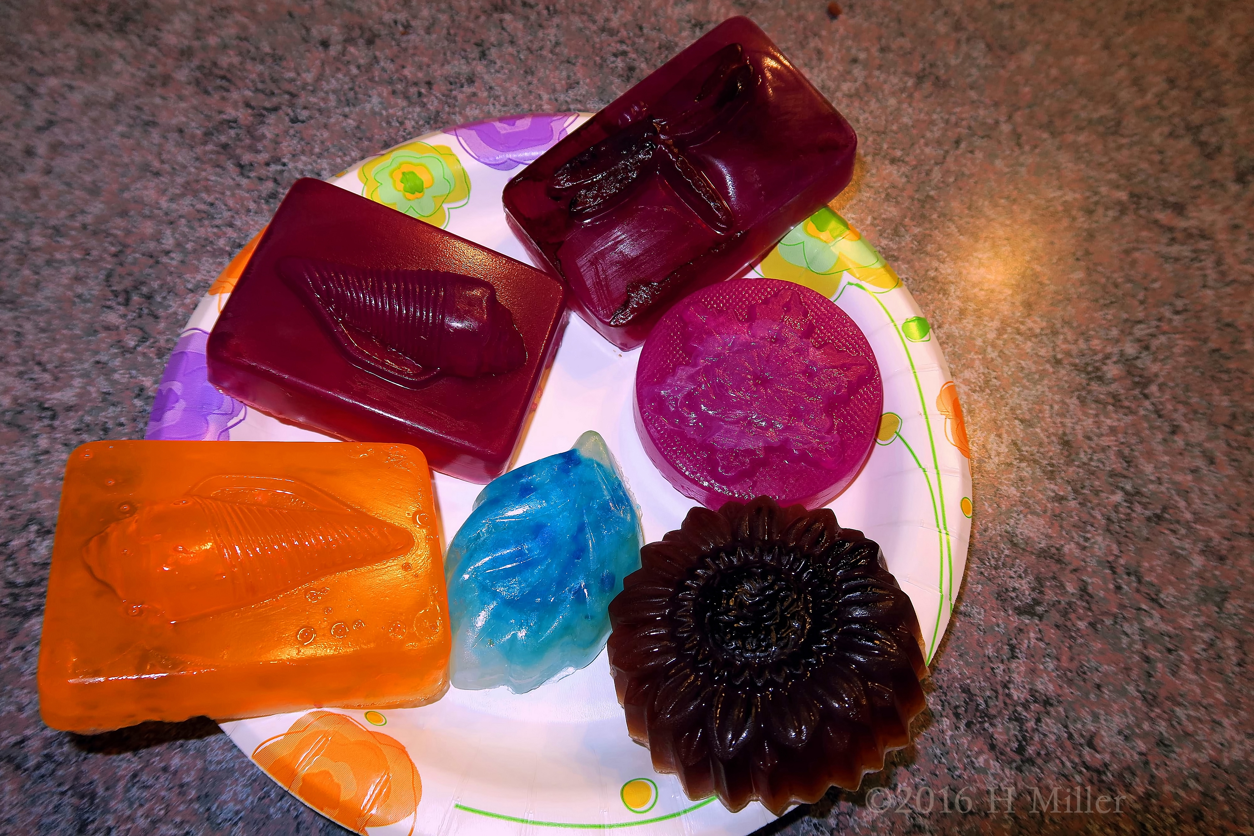 Homemade Soap Kids Craft. Homemade Soap Kids Craft.