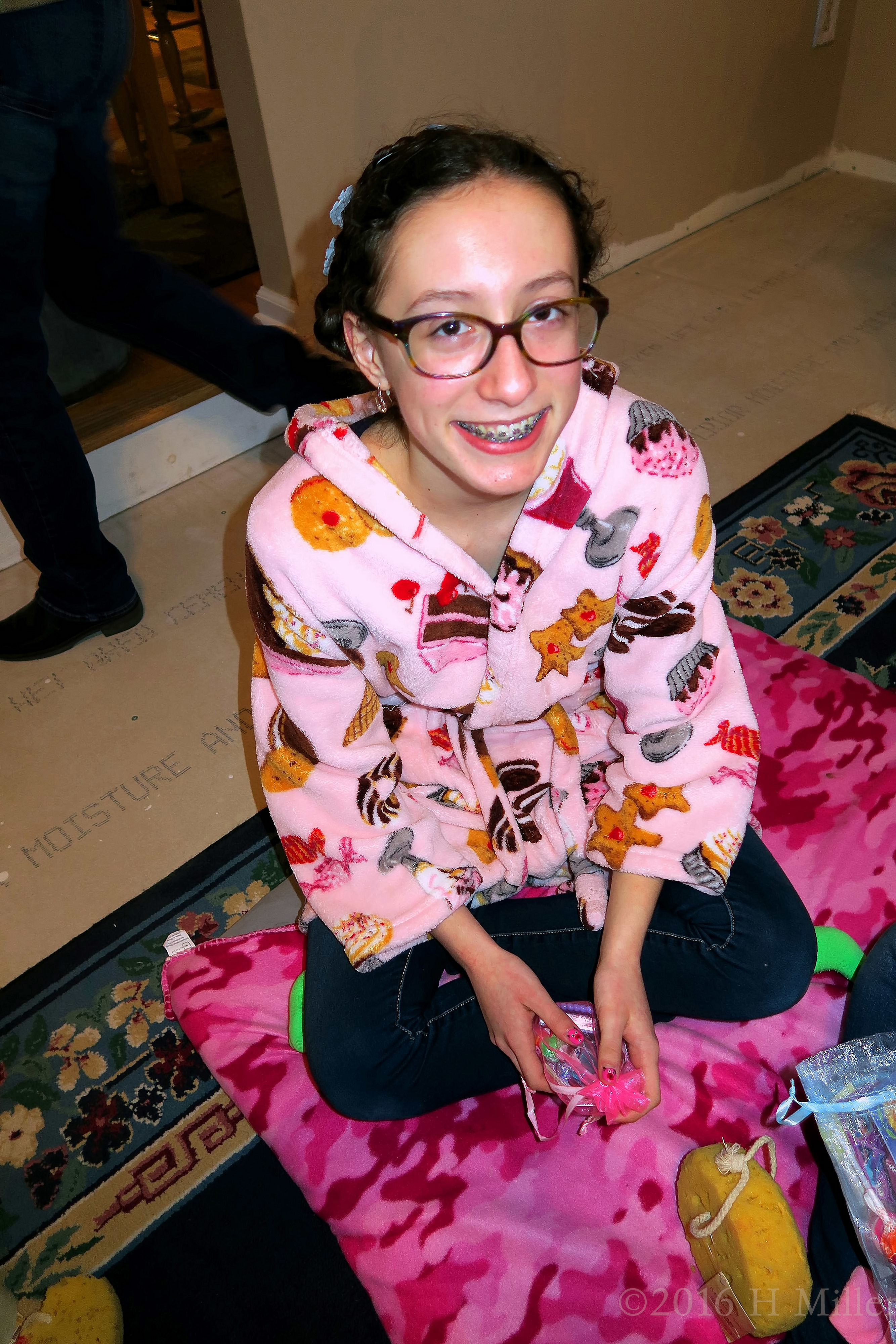 Kimmy Loves Her Spa Goodie Bag Kimmy Loves Her Spa Goodie Bag