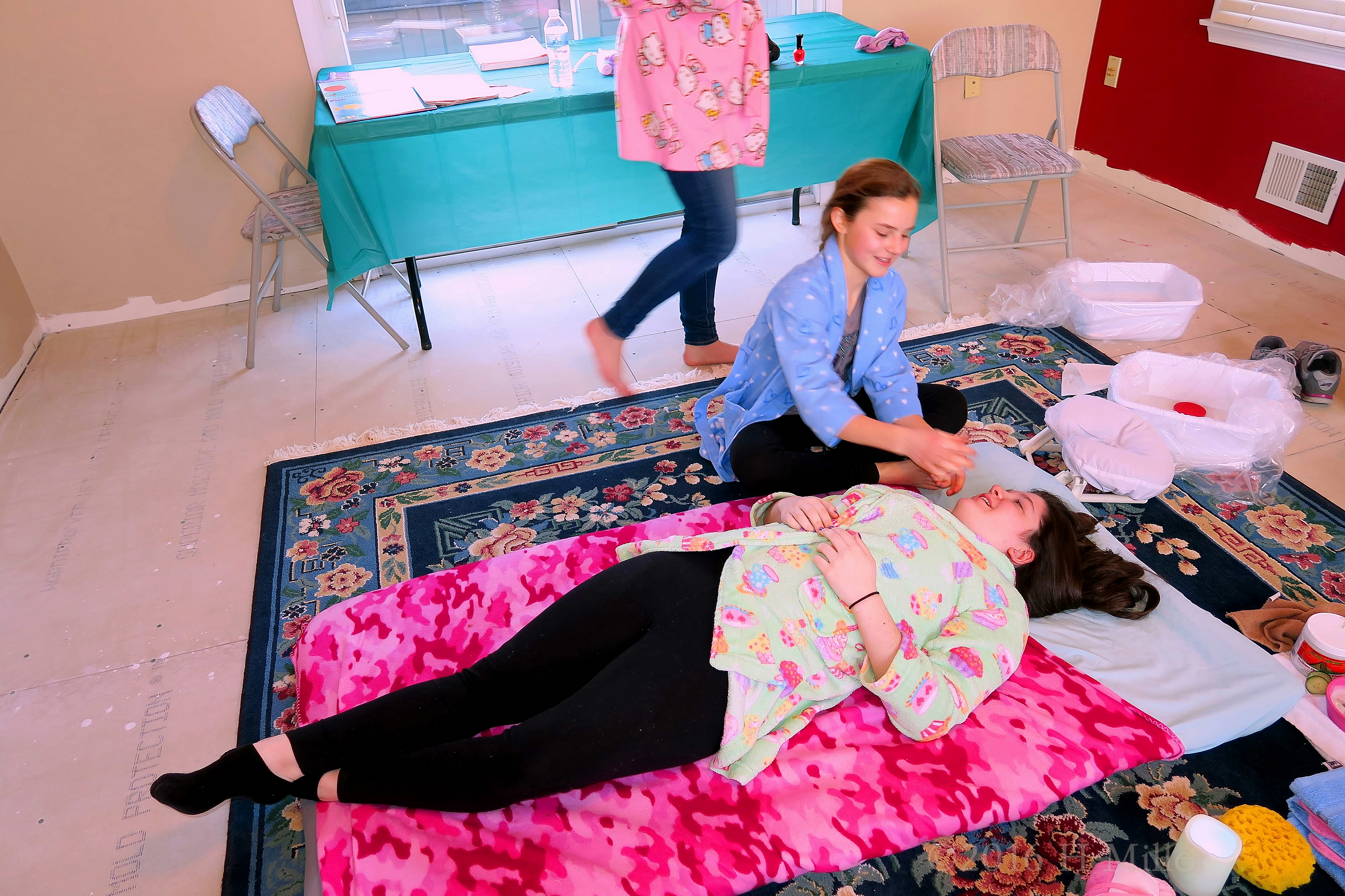 Playing Around At The Kids Facial Area! Playing Around At The Kids Facial Area!