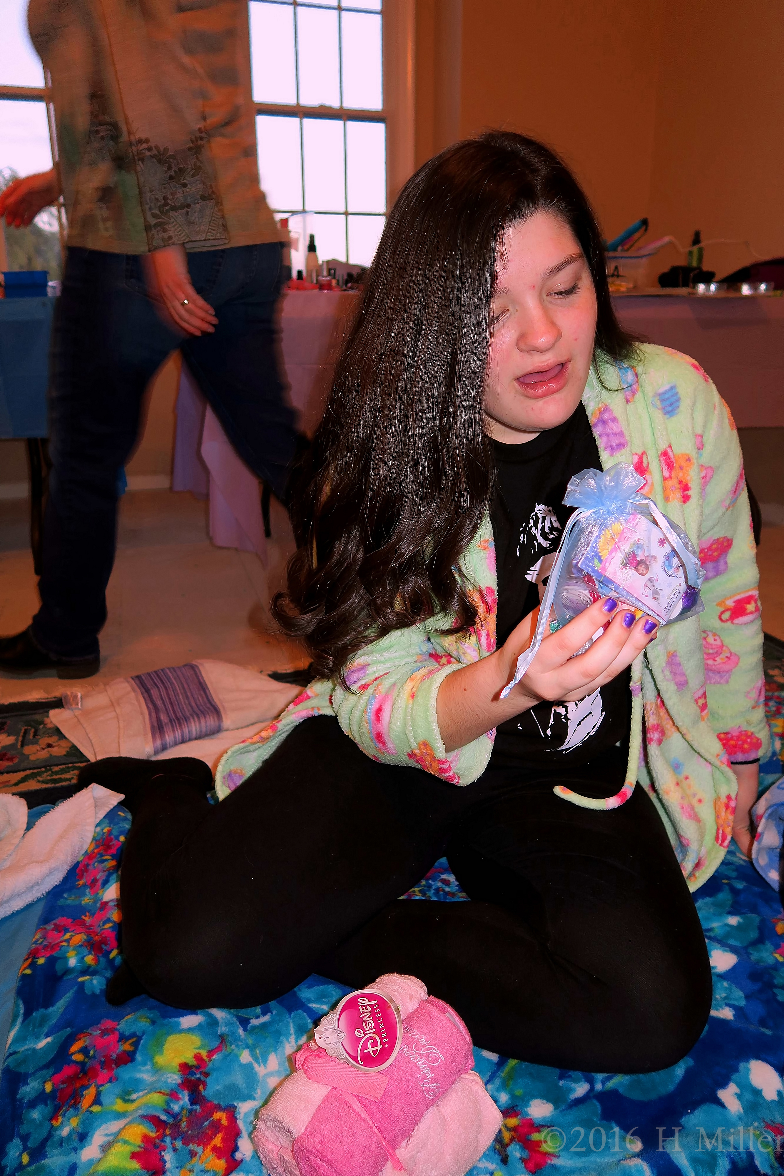 This Spa Gift Bag Is Pretty Cool! This Spa Gift Bag Is Pretty Cool!