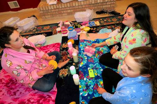 Chatting Around The Kids Facial Area. Chatting Around The Kids Facial Area.
