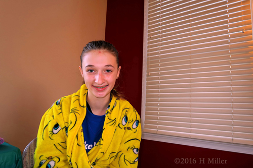 Happy With The Mobile Kids Spa Part Happy With The Mobile Kids Spa Part