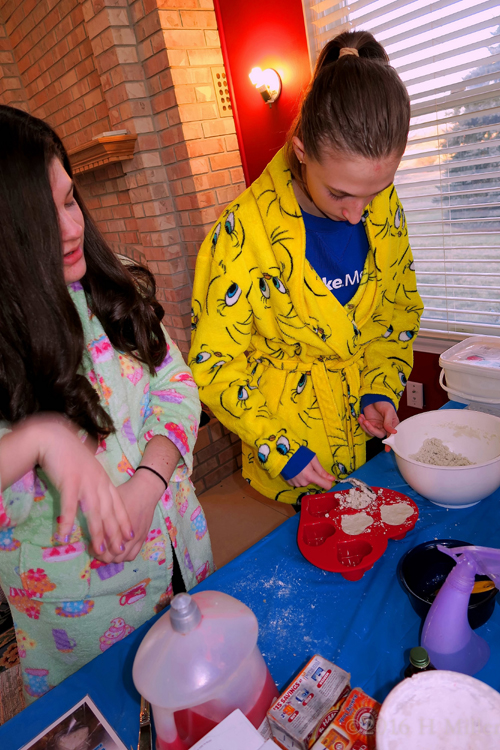 Having Fun With At Home Spa Crafts Having Fun With At Home Spa Crafts