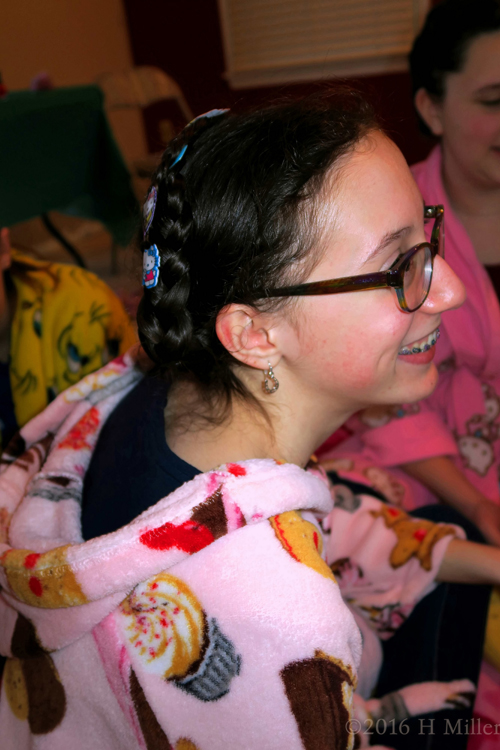 Kimmy Looking Elated! Kimmy Looking Elated!