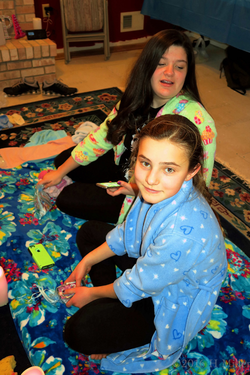 Loving The Goodie Bags! Loving The Goodie Bags!