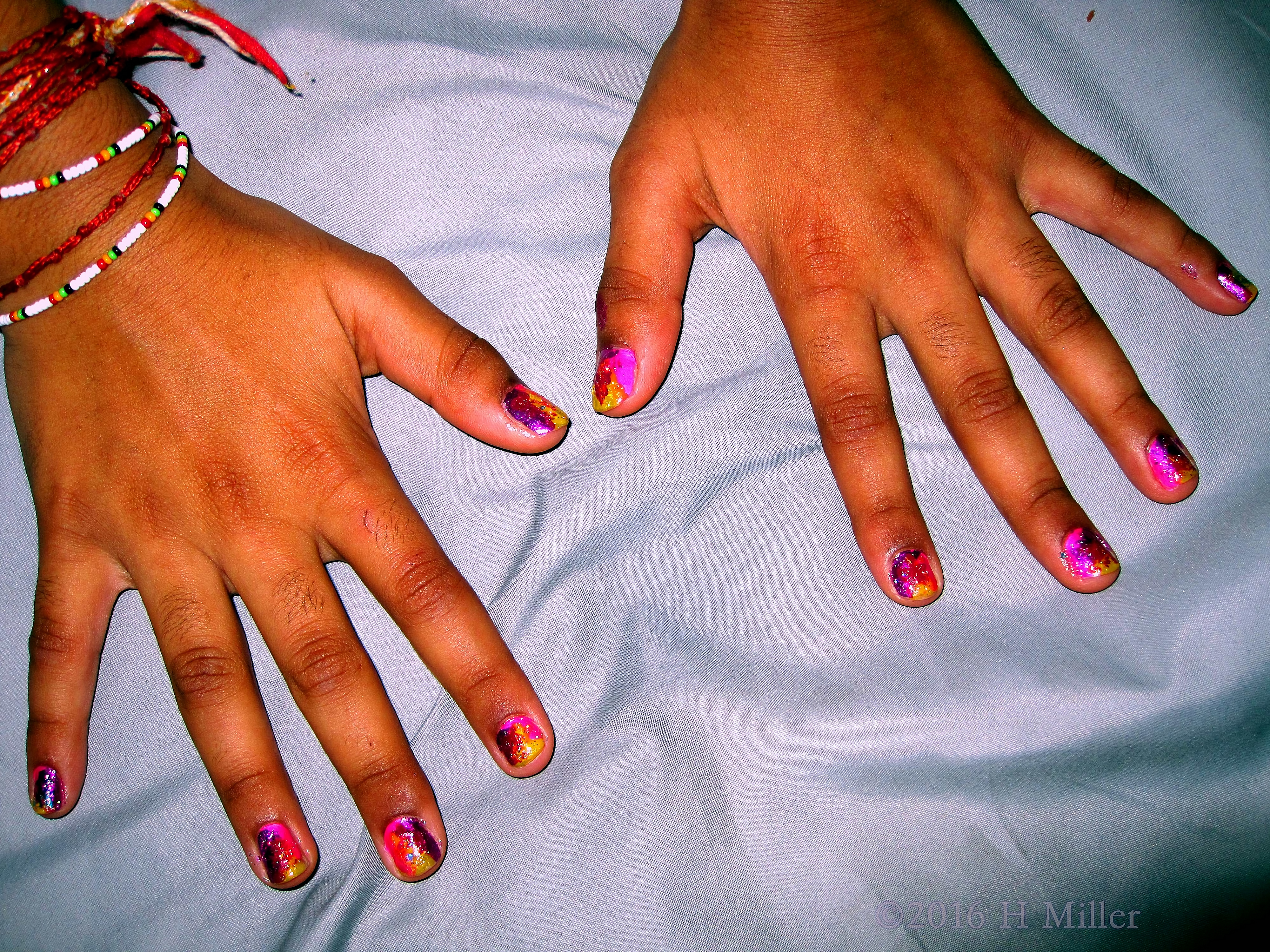 Artistic Girls Mini Mani Artistic Girls Mini Mani