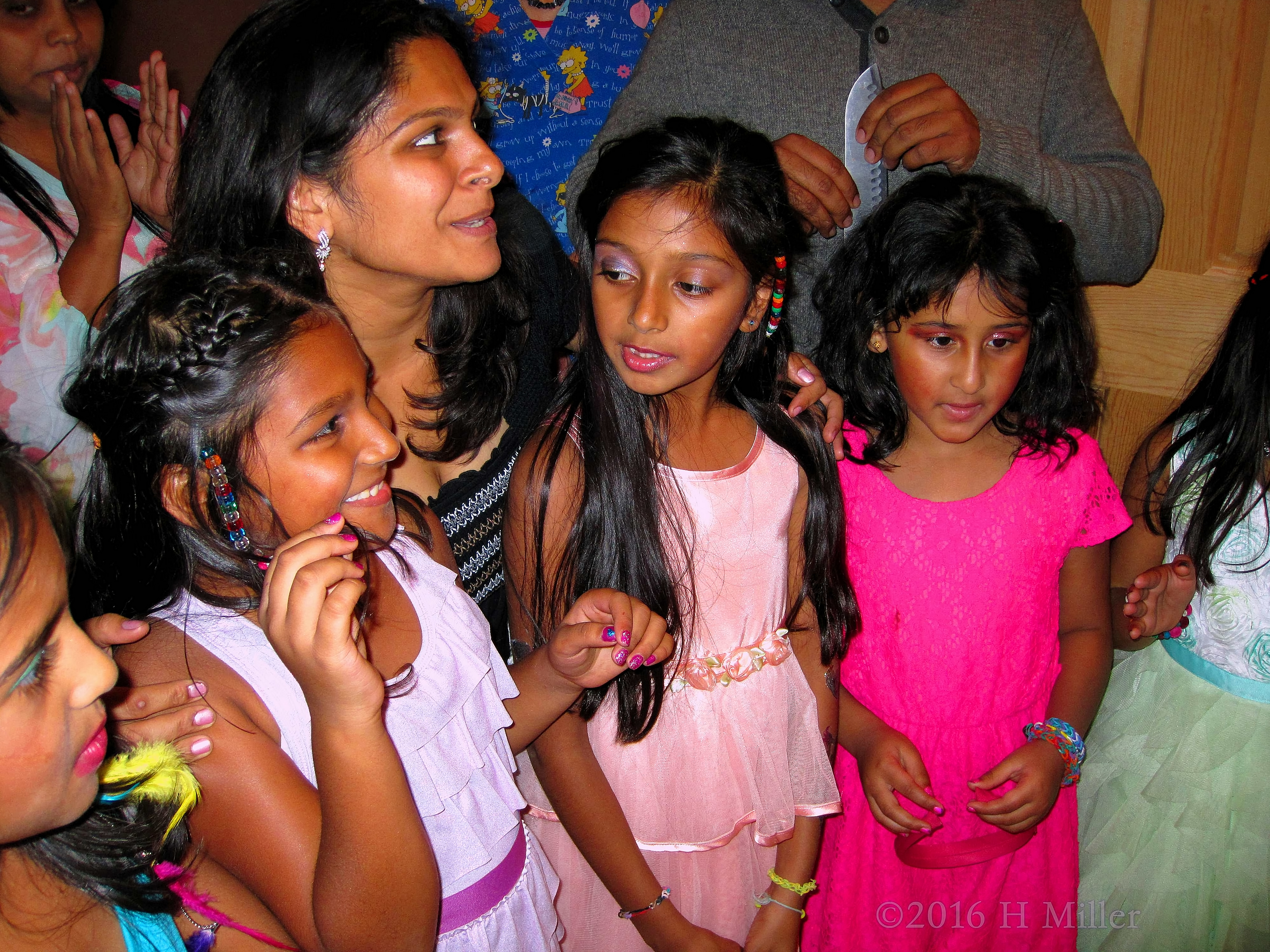 Even Mom Is Having Fun! Even Mom Is Having Fun!