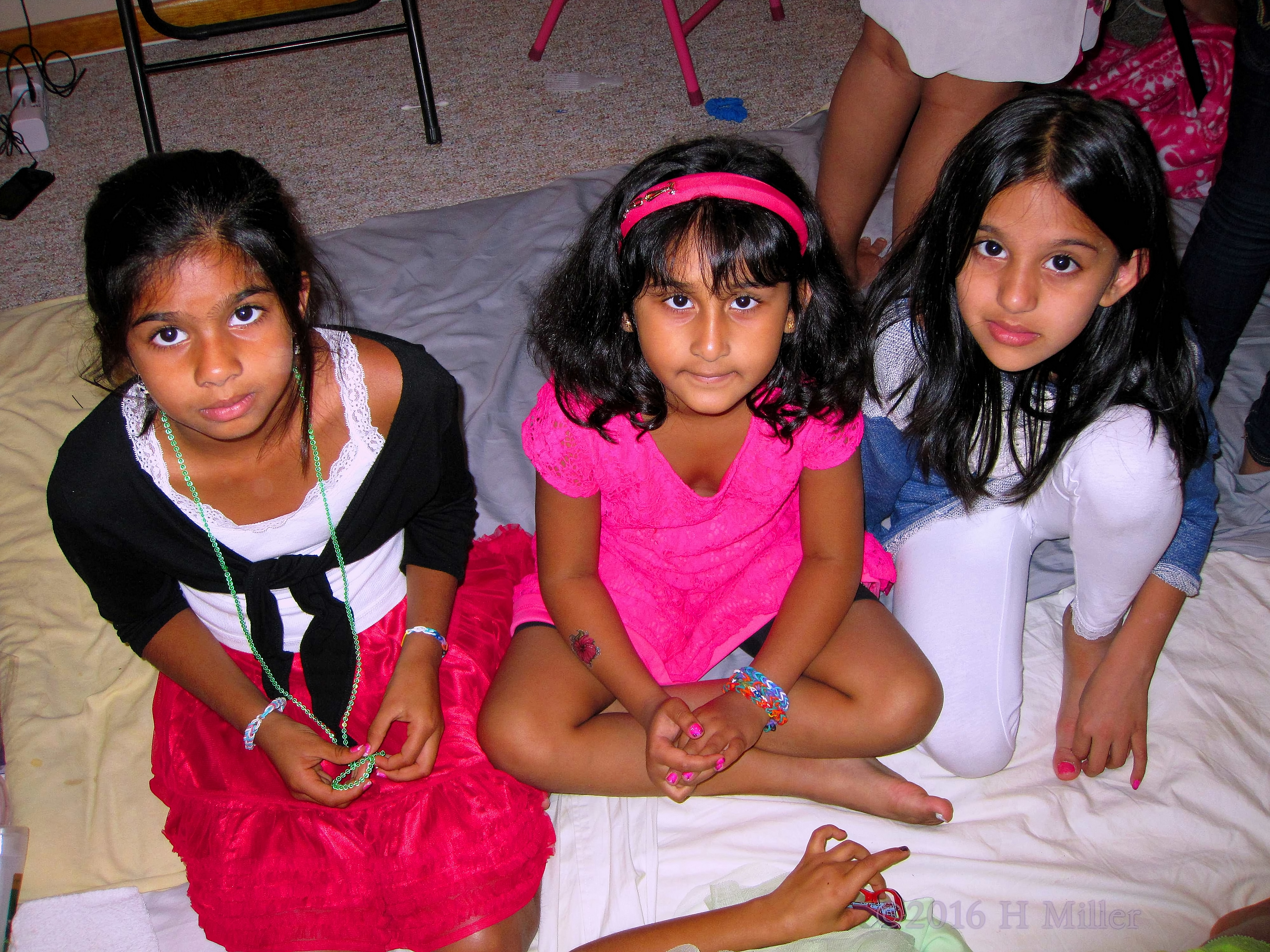 Hanging Out With Friends At The Spa Party Hanging Out With Friends At The Spa Party