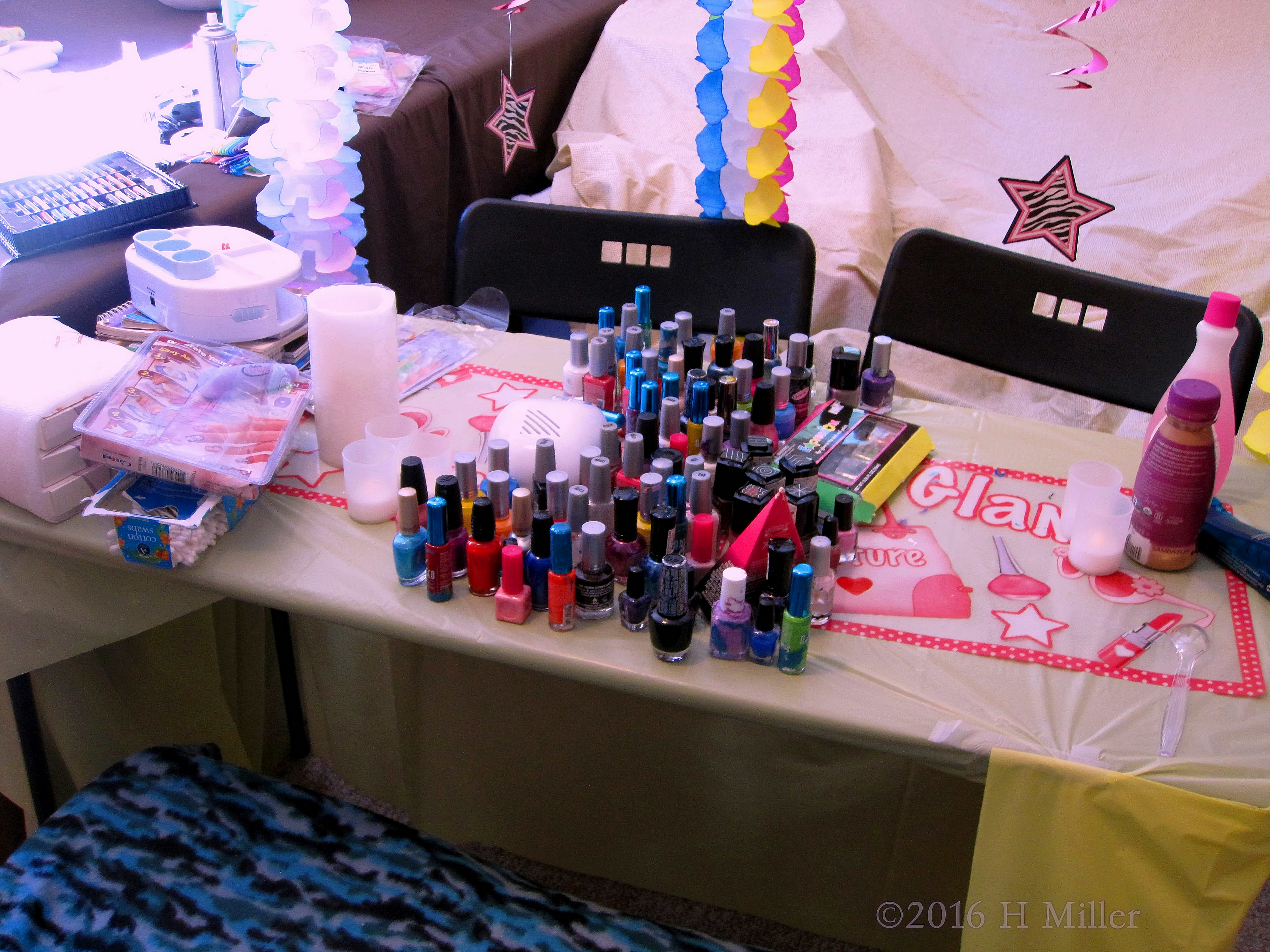 Look At All The Nail Polish! Look At All The Nail Polish!