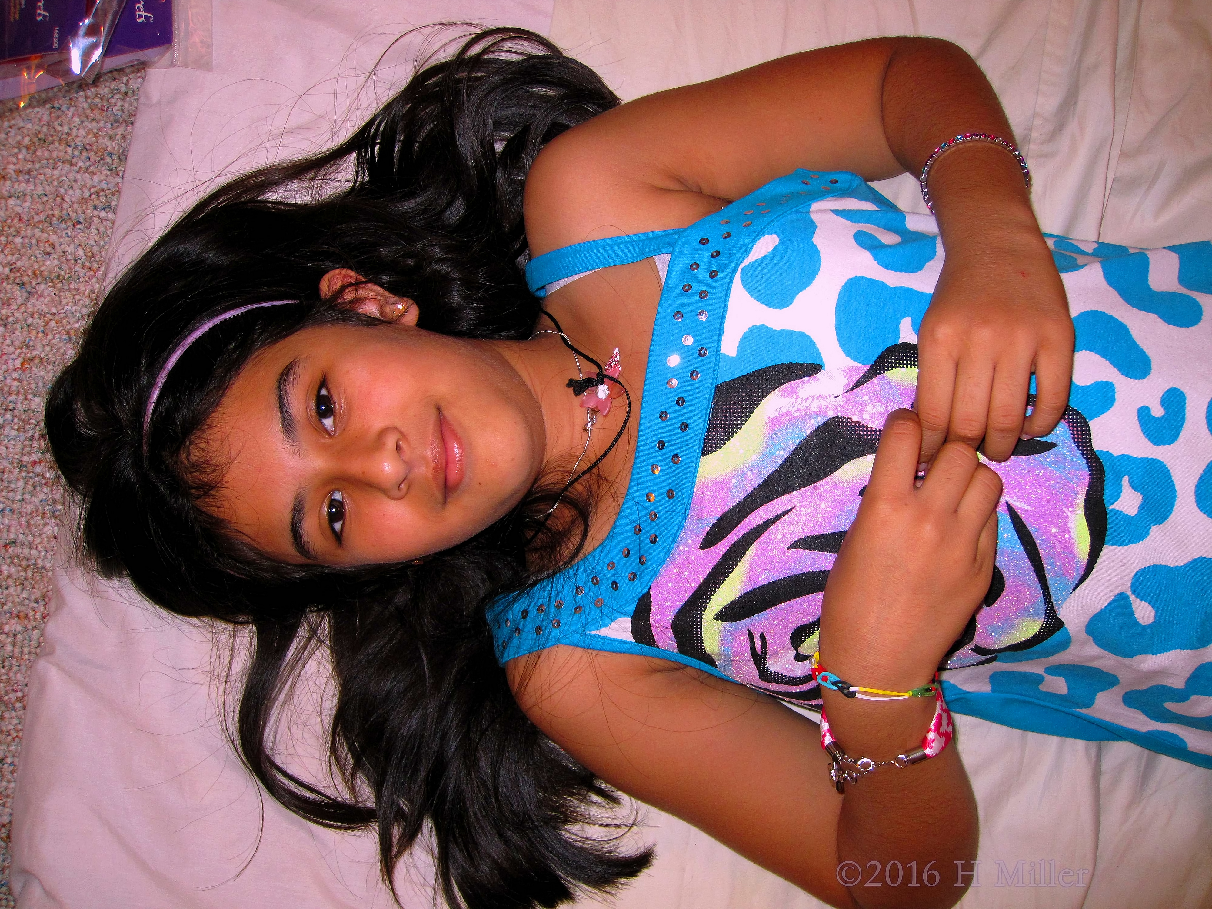 Looking Cute Before Her Girls Facial Looking Cute Before Her Girls Facial