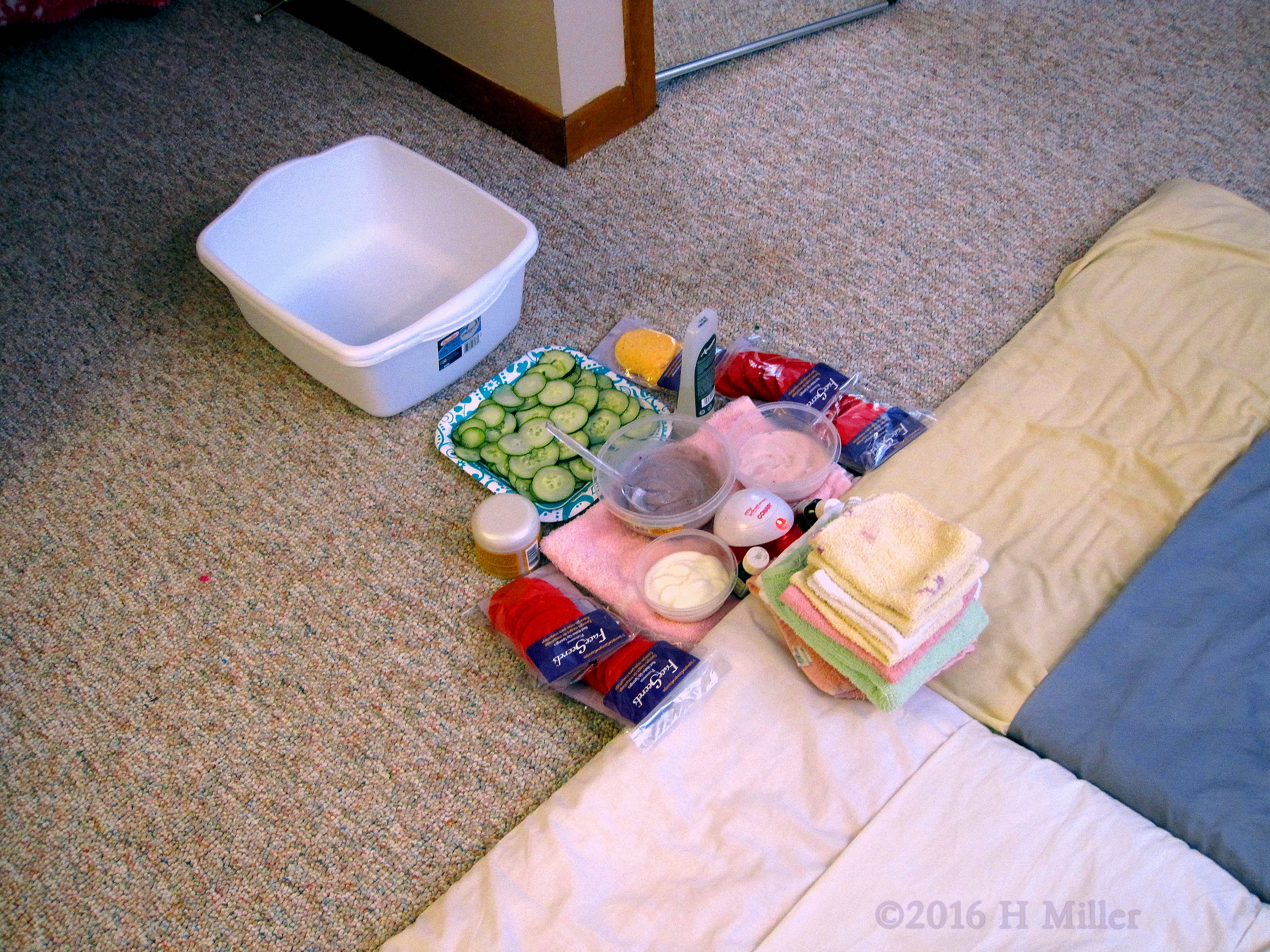 Supplies For Facials Supplies For Facials