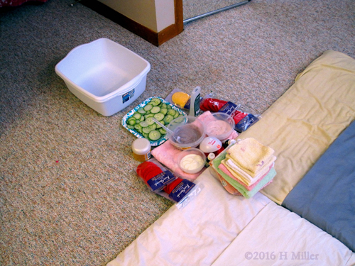 Supplies For Facial Supplies For Facial