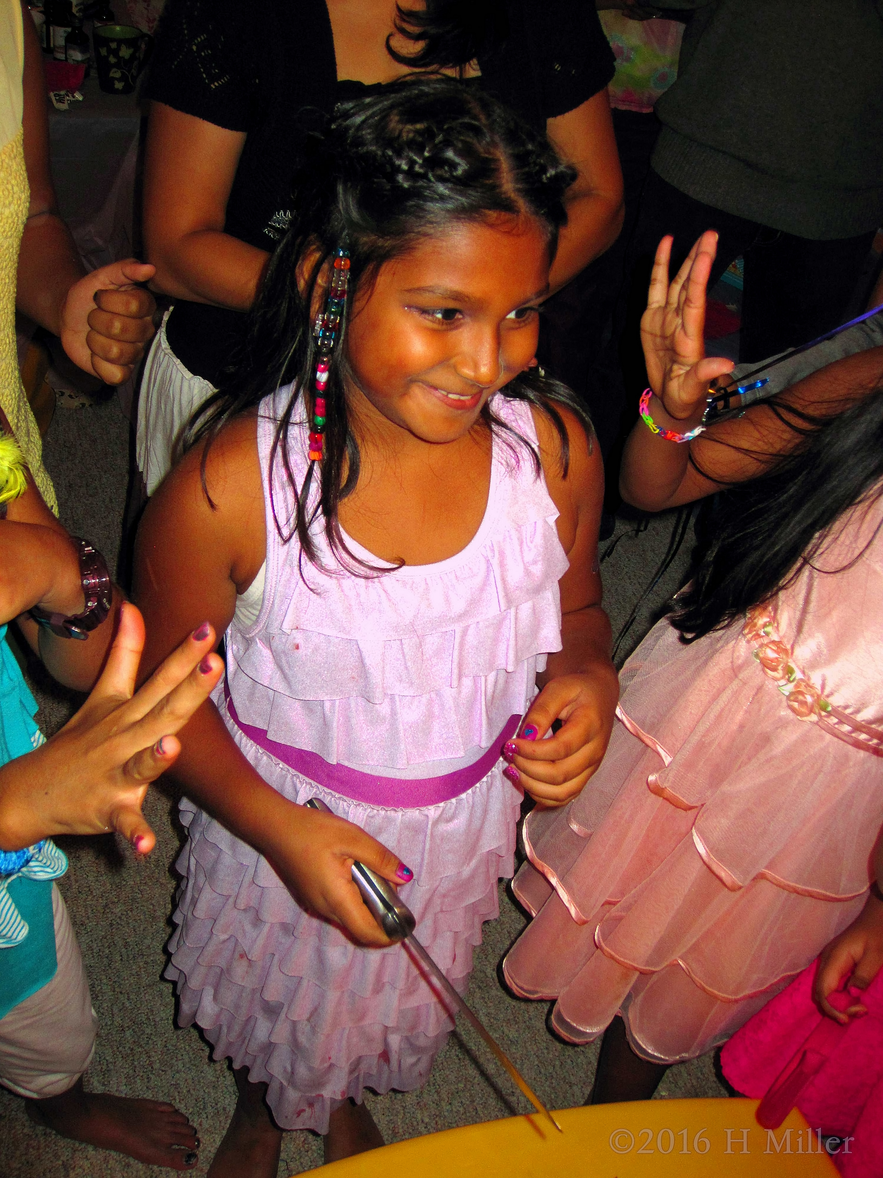 Cut The Cake! Cut The Cake!