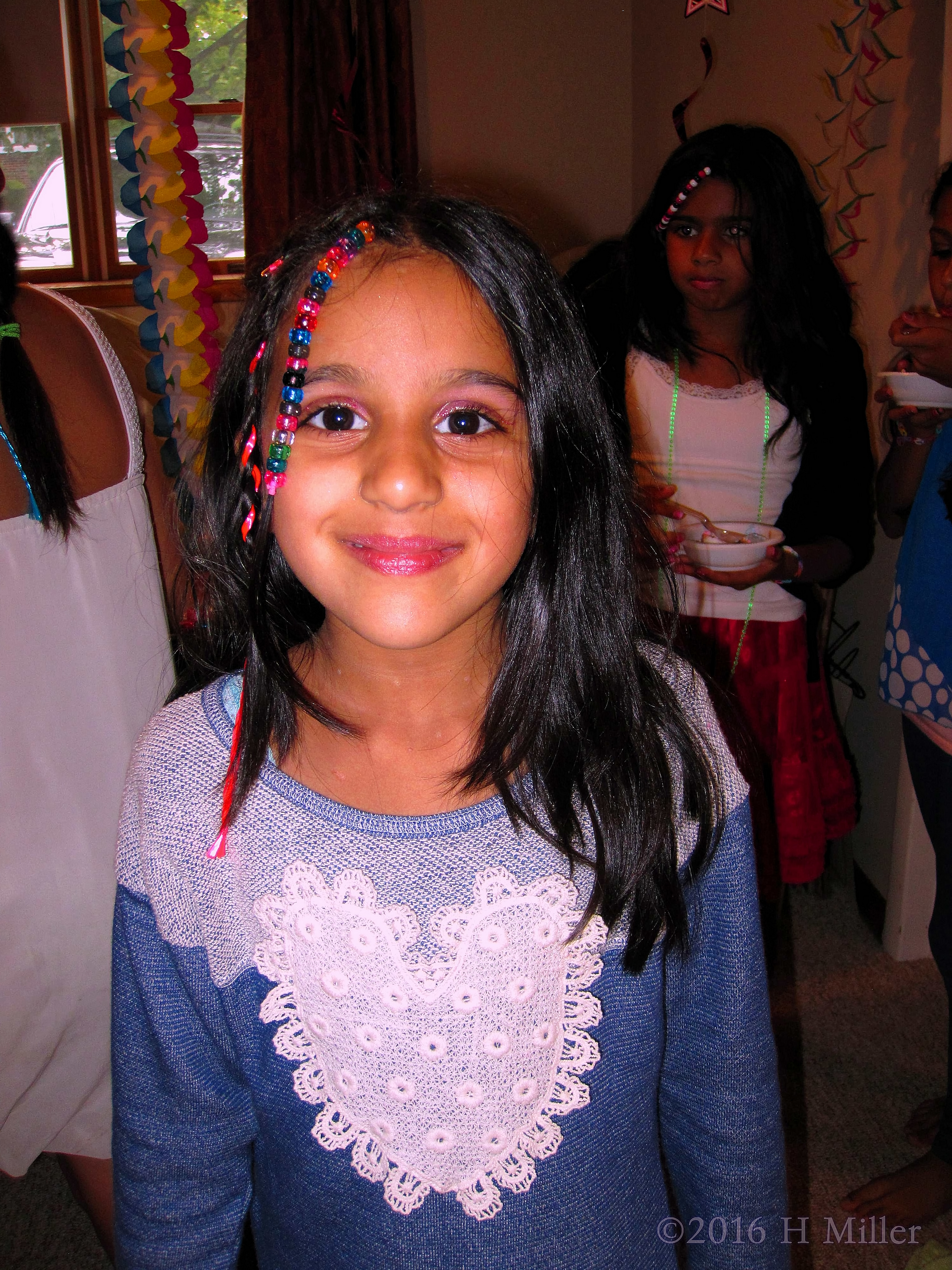 She Loves Her Girls Spa Hairstyle! She Loves Her Girls Spa Hairstyle!