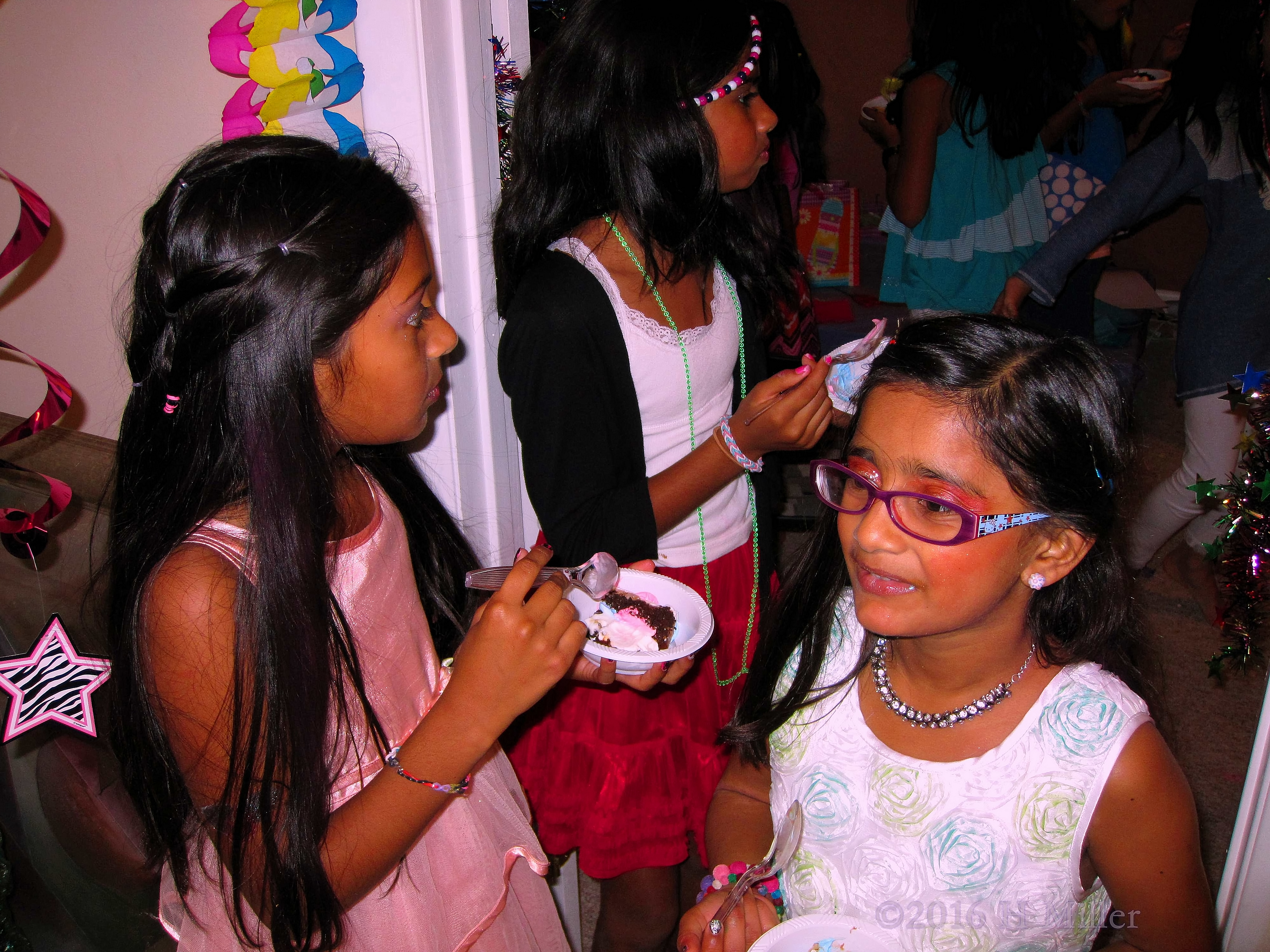 Time For Cake! Time For Cake!