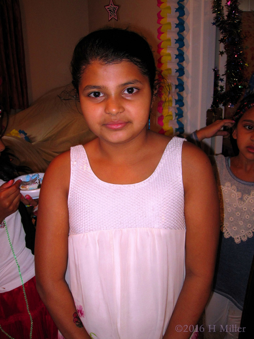 Chilling Out At The Spa Party Chilling Out At The Spa Party