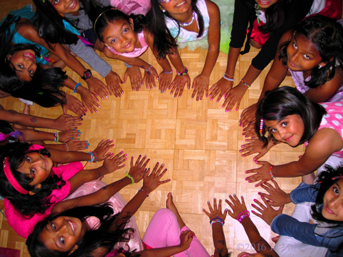 Everyone's Manicures Look Great! Everyone's Manicures Look Great!