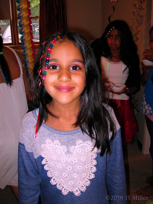 She Loves Her Girls Spa Hairstyle! She Loves Her Girls Spa Hairstyle!