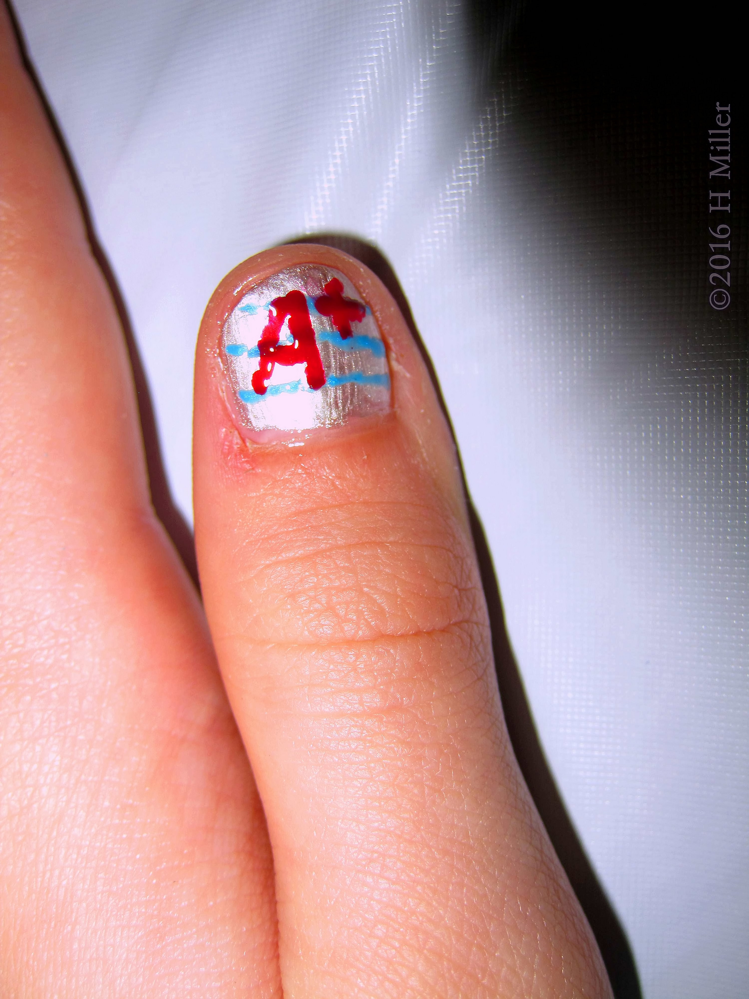 A+ Mini Nail Art A+ Mini Nail Art