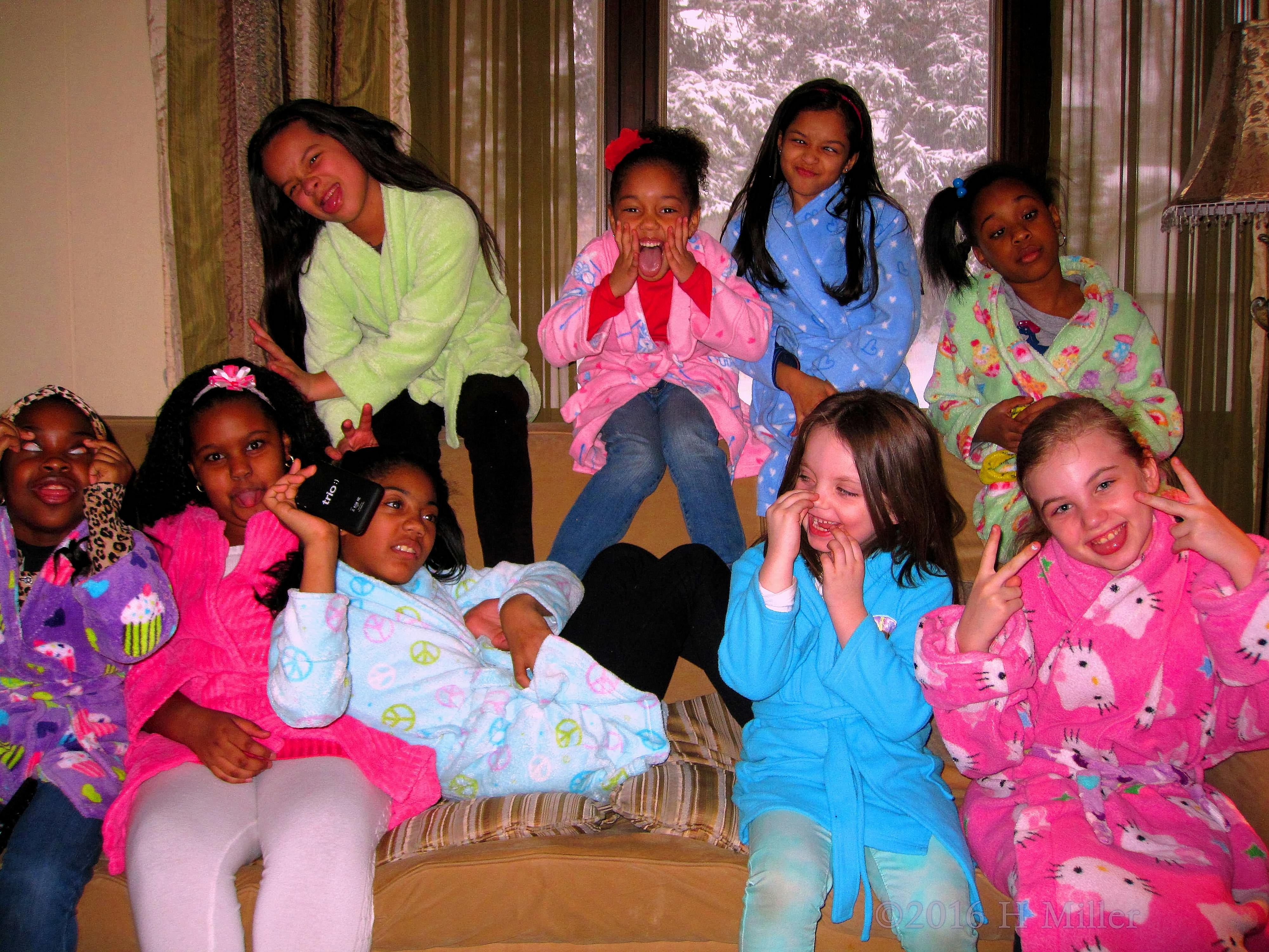 Silly Faces! Silly Faces!