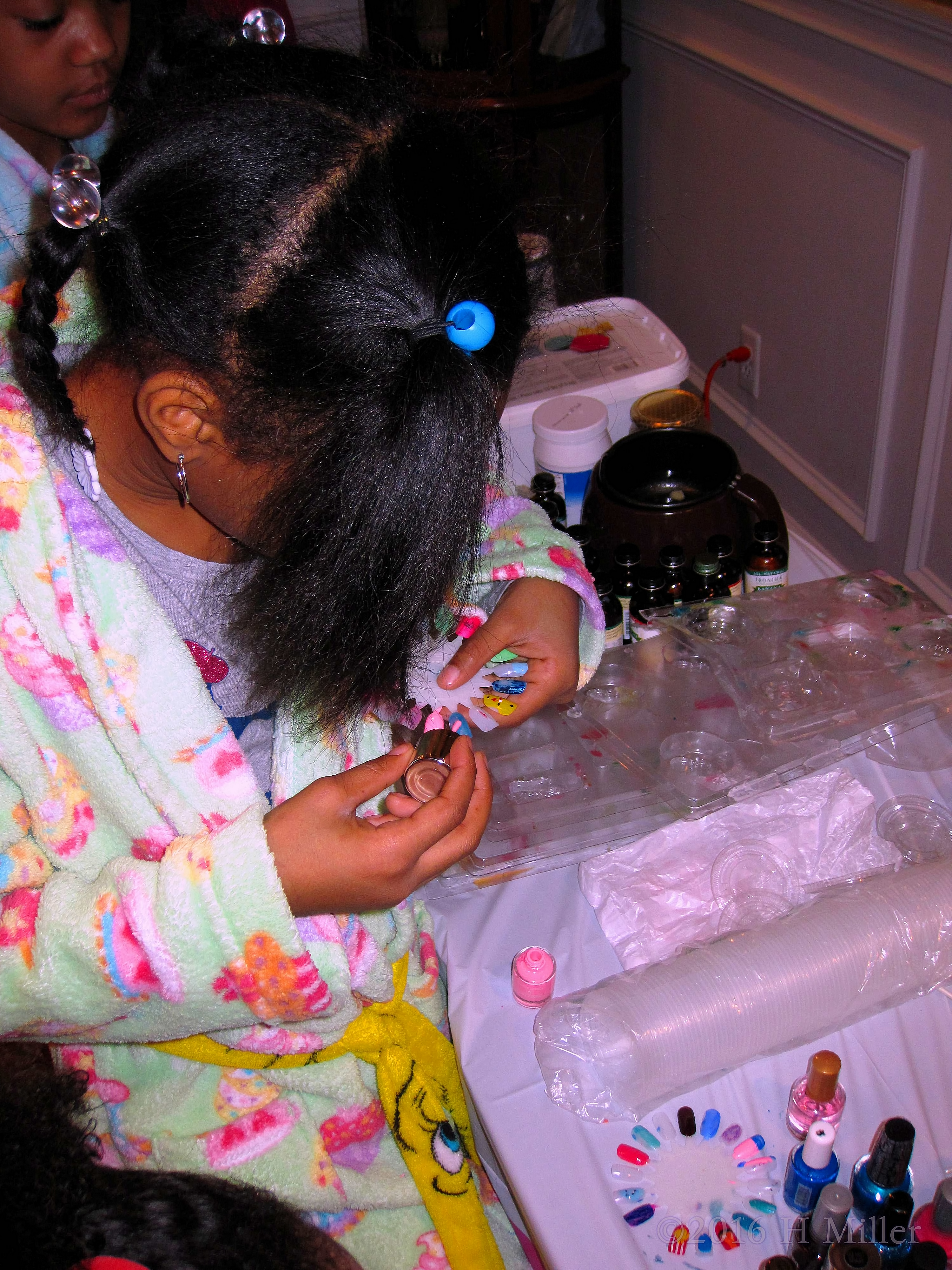 Trying Out Different Manicure Swatches Trying Out Different Manicure Swatches