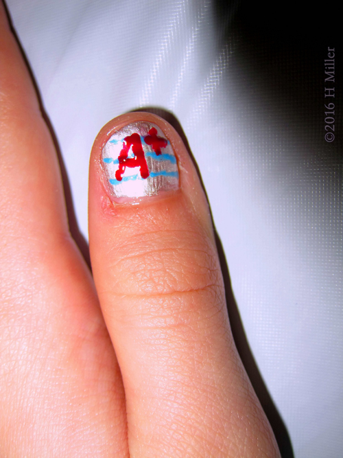 A+ Mini Nail Art A+ Mini Nail Art