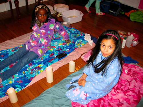 Hanging Out In The Facial And Massage Area Hanging Out In The Facial And Massage Area