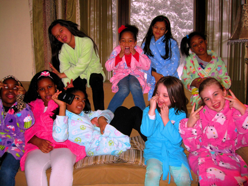 Silly Faces! Silly Faces!