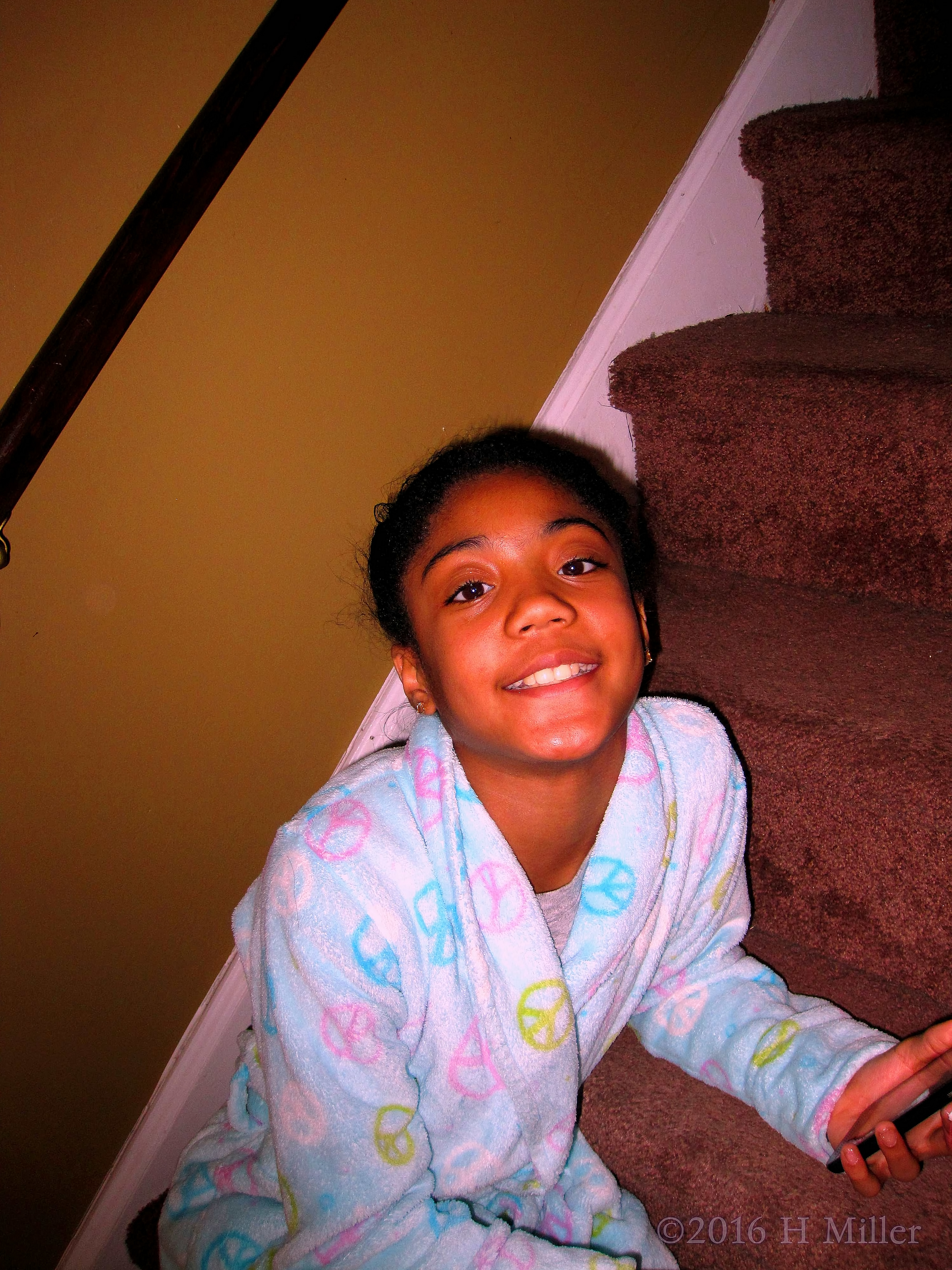 Having Fun During The Spa Party Having Fun During The Spa Party