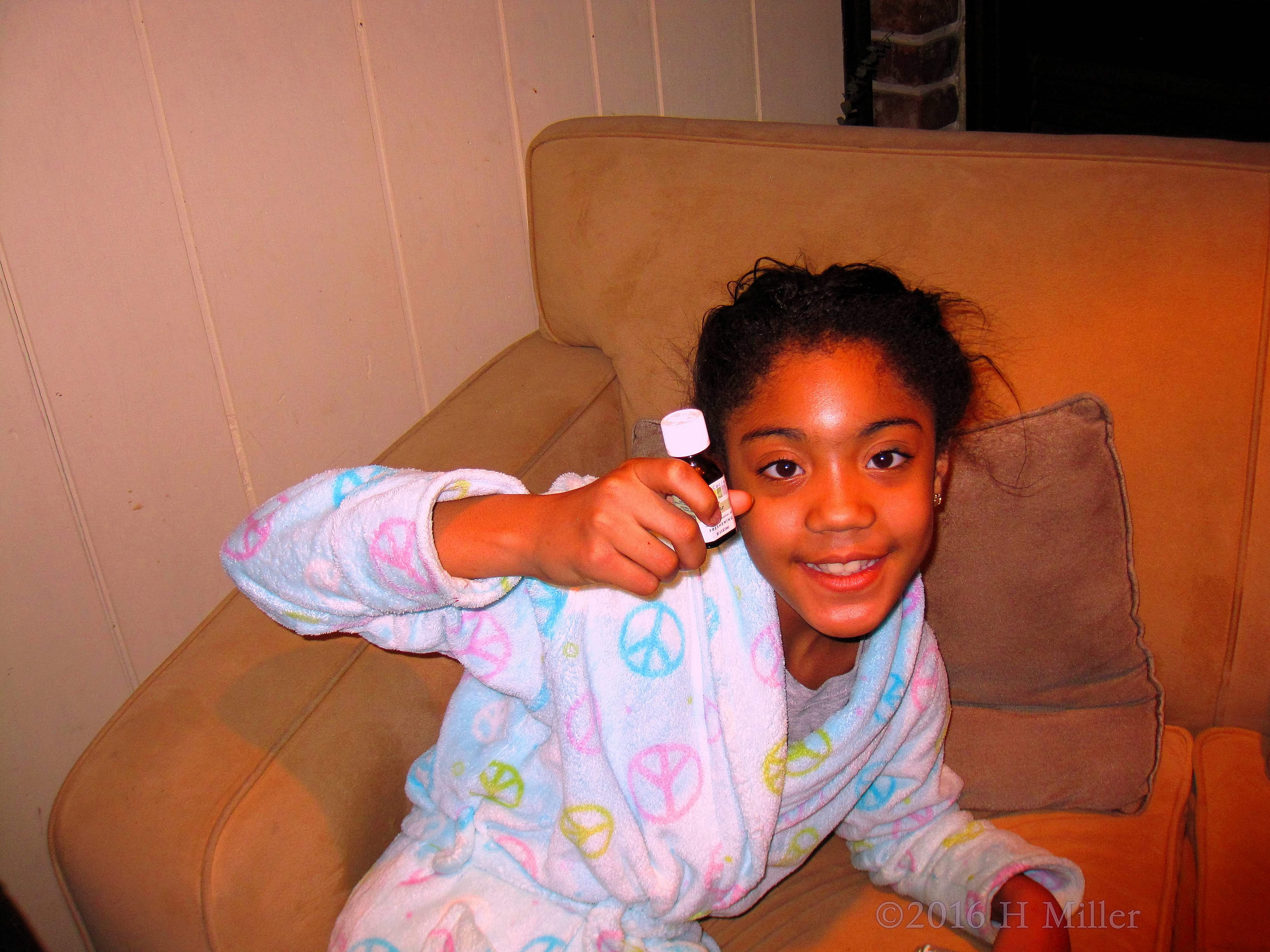 Her Favorite Essential Oil Her Favorite Essential Oil