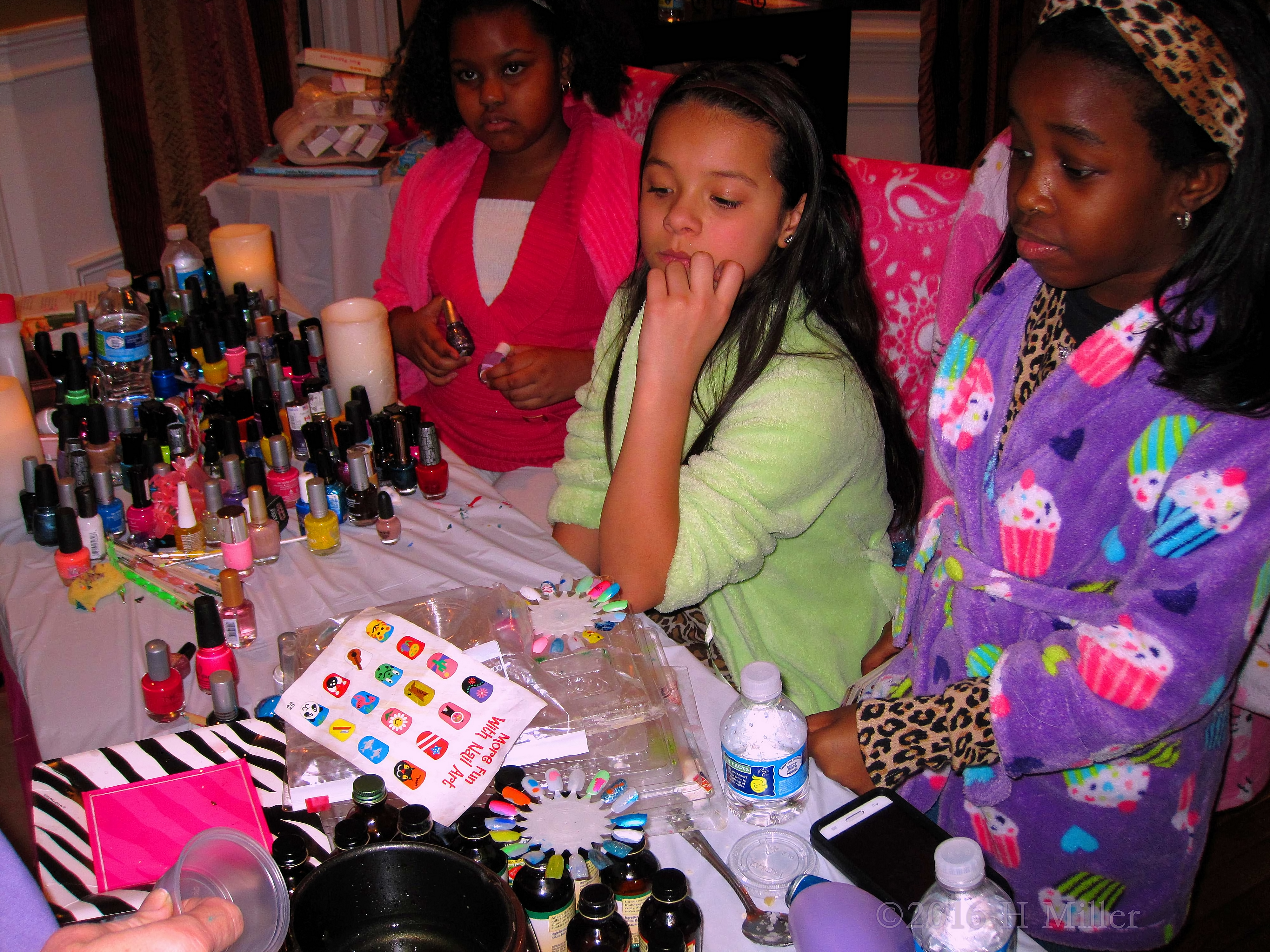 It's Hard To Choose What Nail Polish To Use! It's Hard To Choose What Nail Polish To Use!