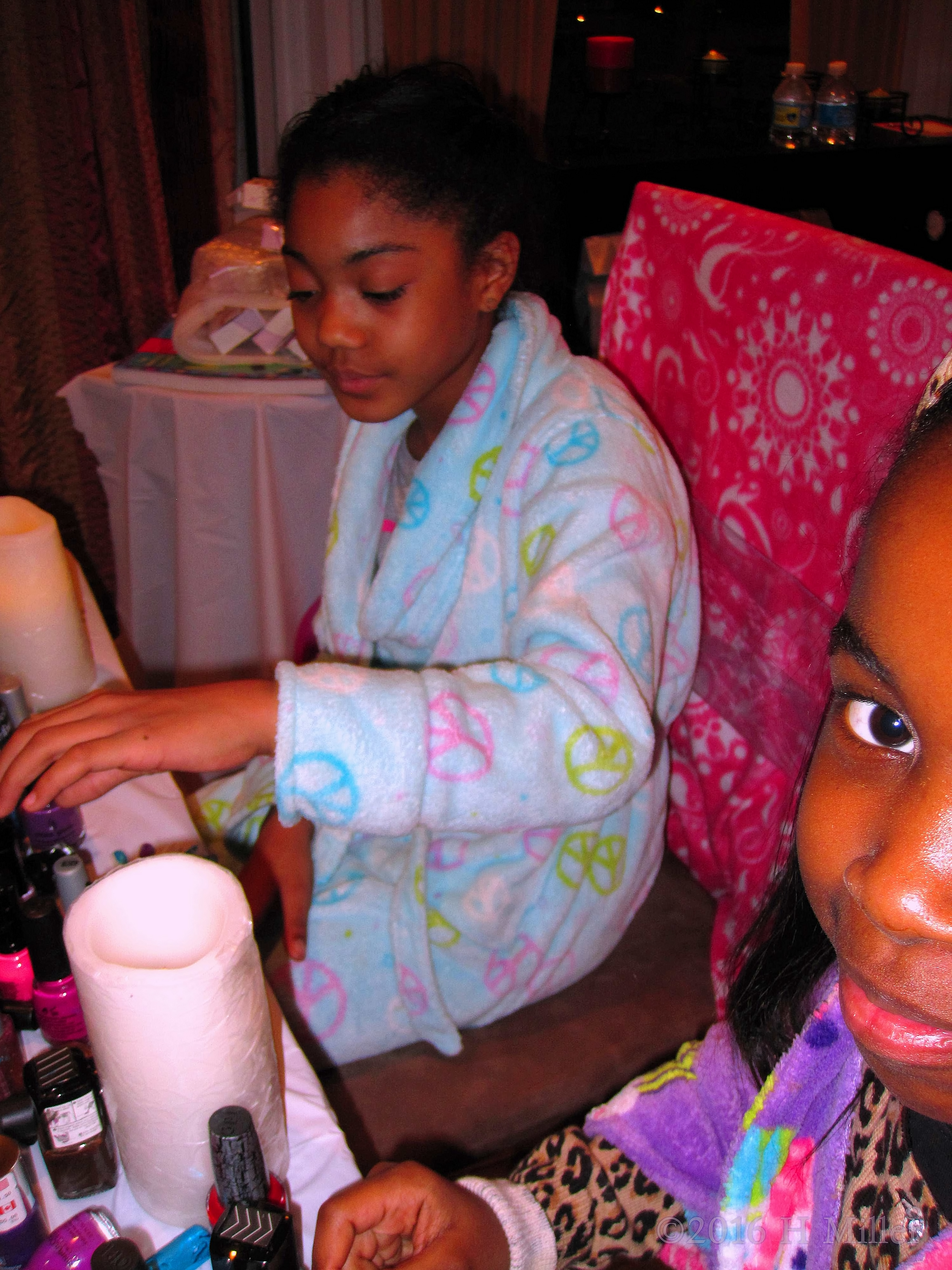 Manicure Time! Manicure Time!