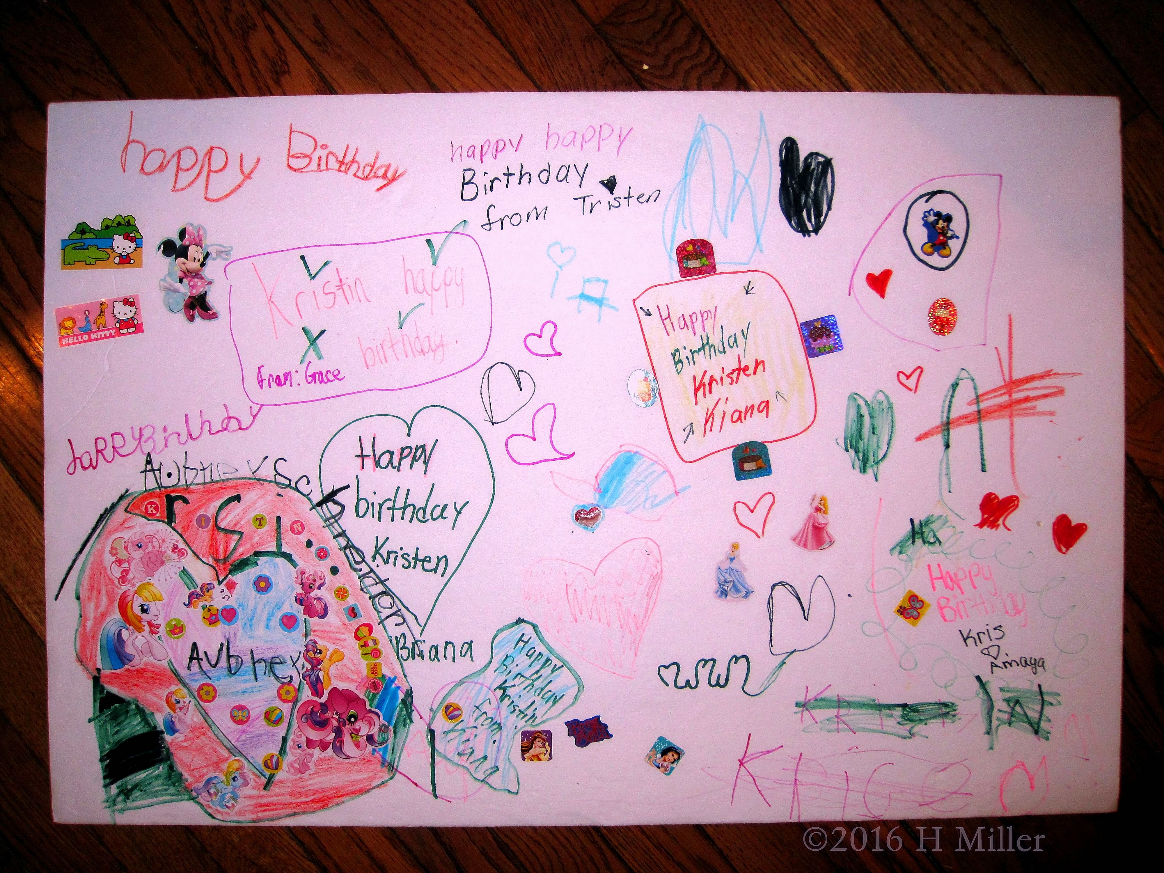 Spa Birthday Card Spa Birthday Card