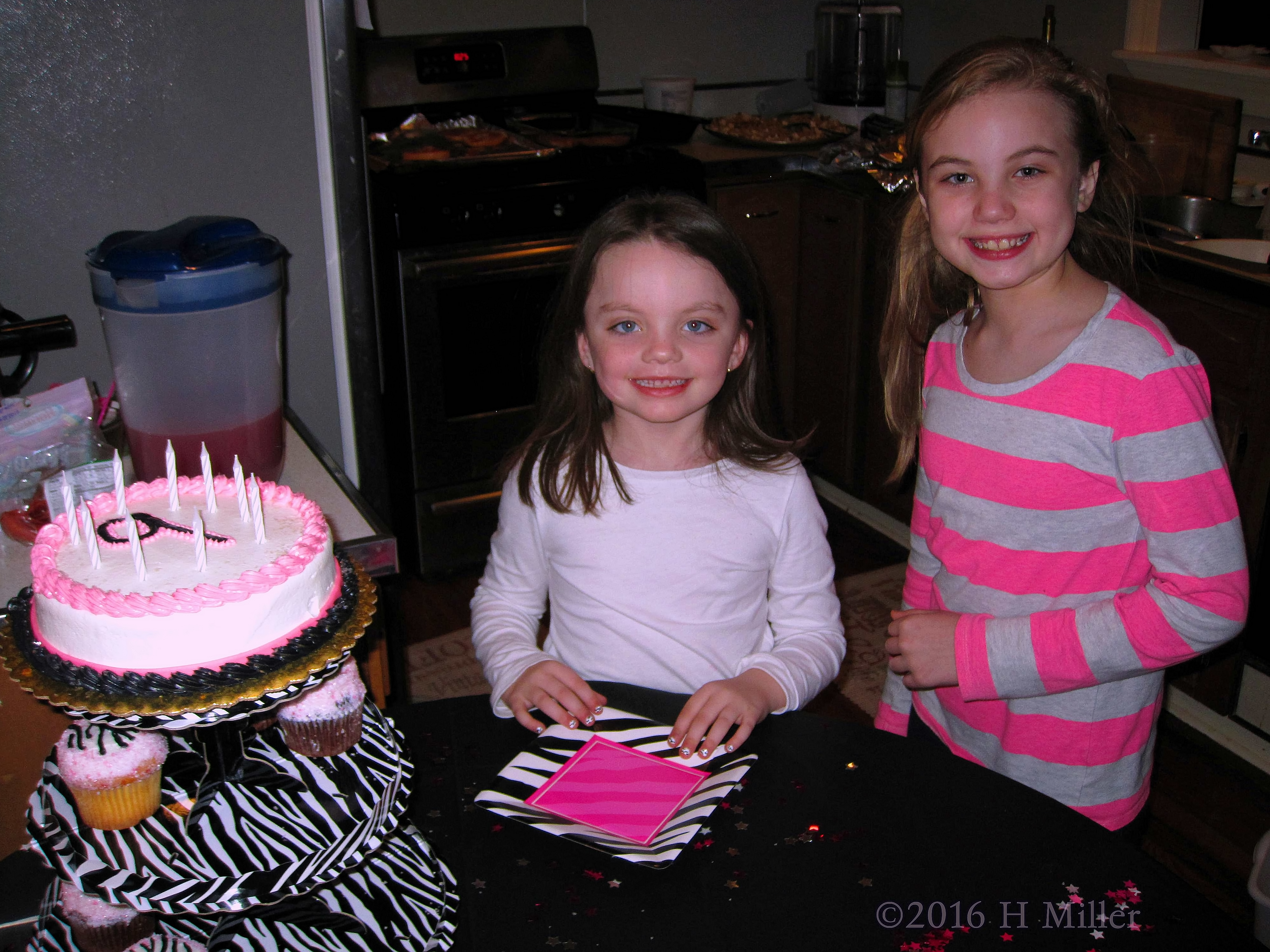 They're Excited For Cake! They're Excited For Cake!